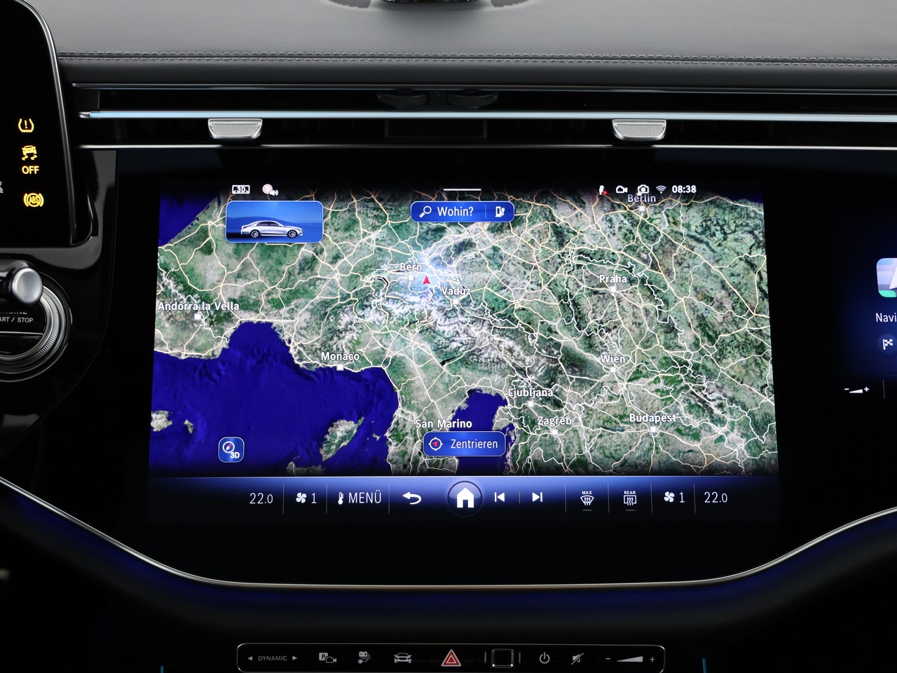 MERCEDES-BENZ E 400 e 4Matic EQ Hybrid 9G-Tronic-image-16