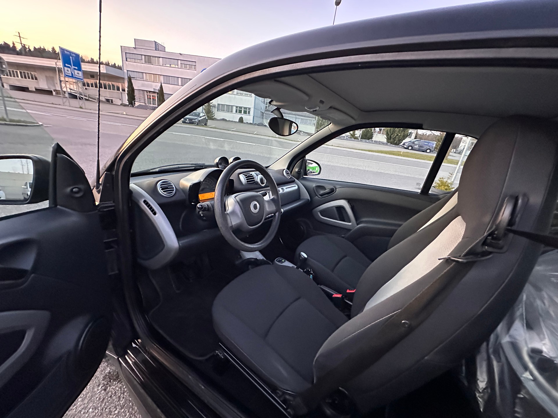 SMART fortwo CityLight mhd softouch-image-10