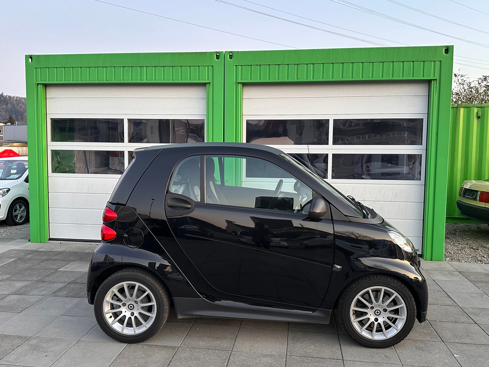 SMART fortwo CityLight mhd softouch-image-5