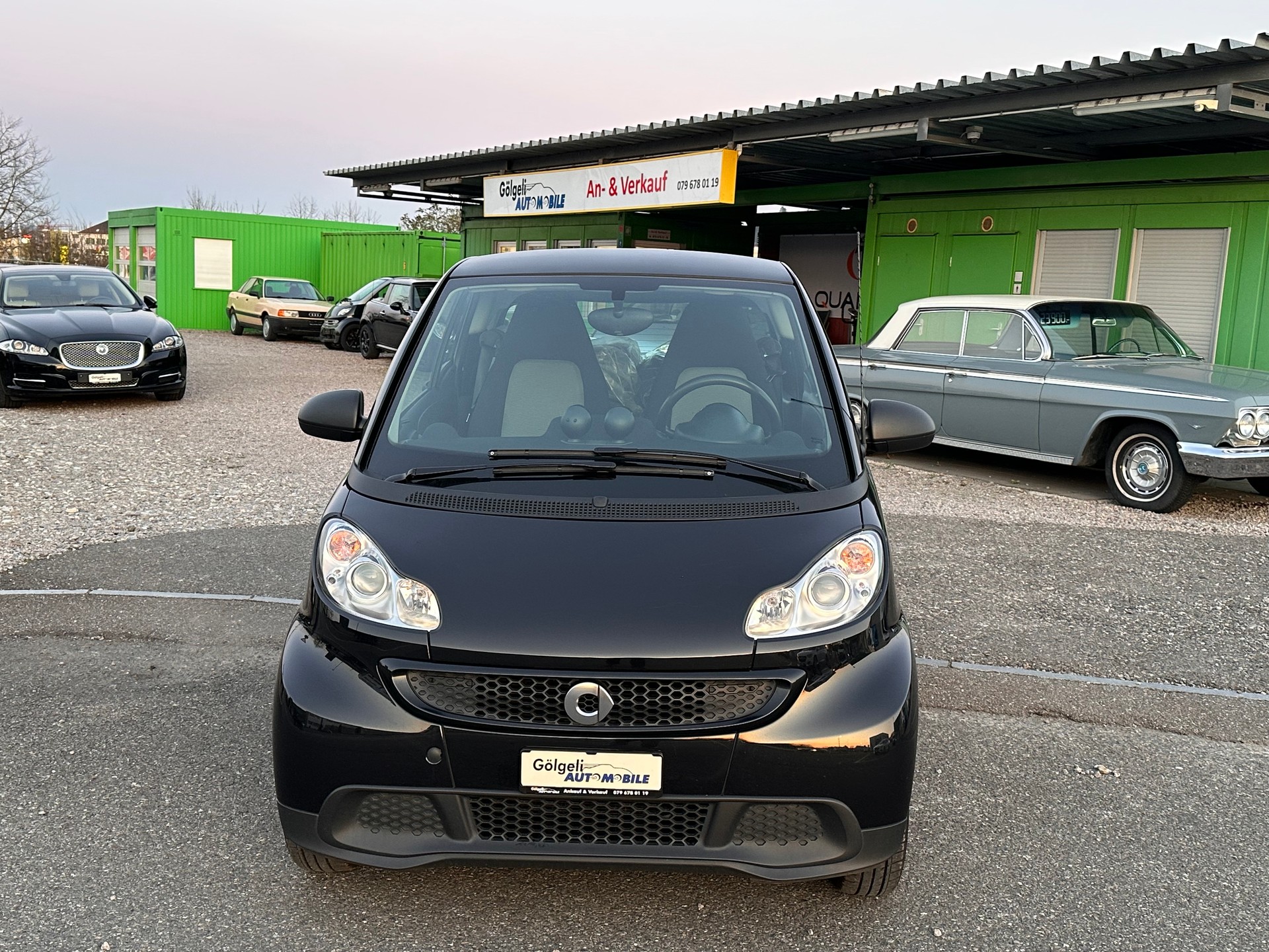 SMART fortwo CityLight mhd softouch-image-7
