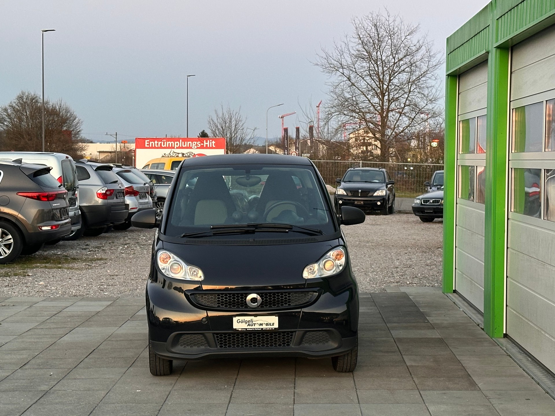 SMART fortwo CityLight mhd softouch-image-4