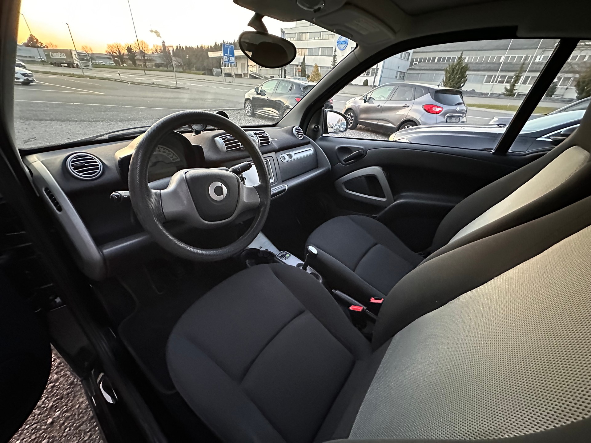 SMART fortwo CityLight mhd softouch-image-11