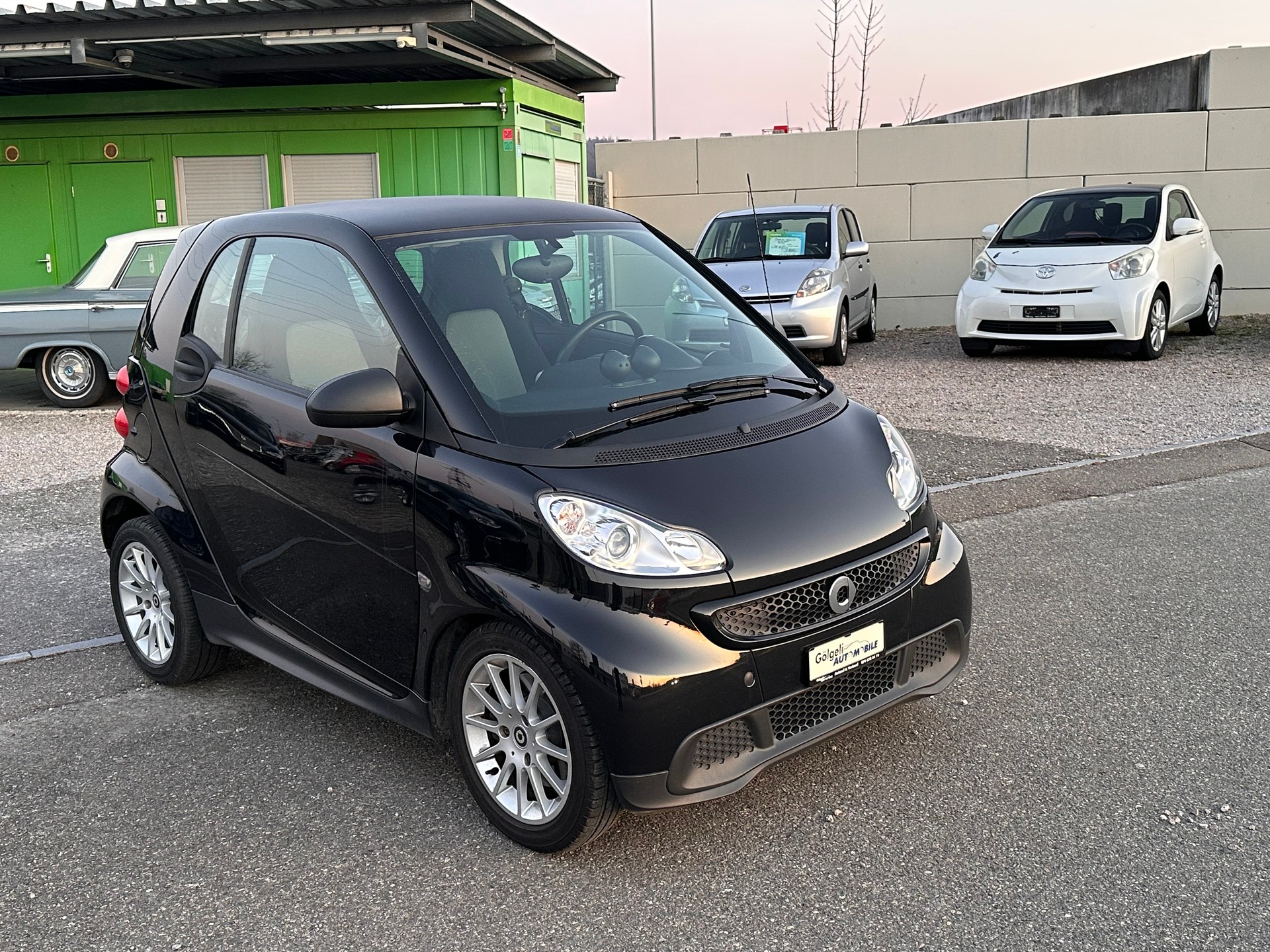 SMART fortwo CityLight mhd softouch-image-14