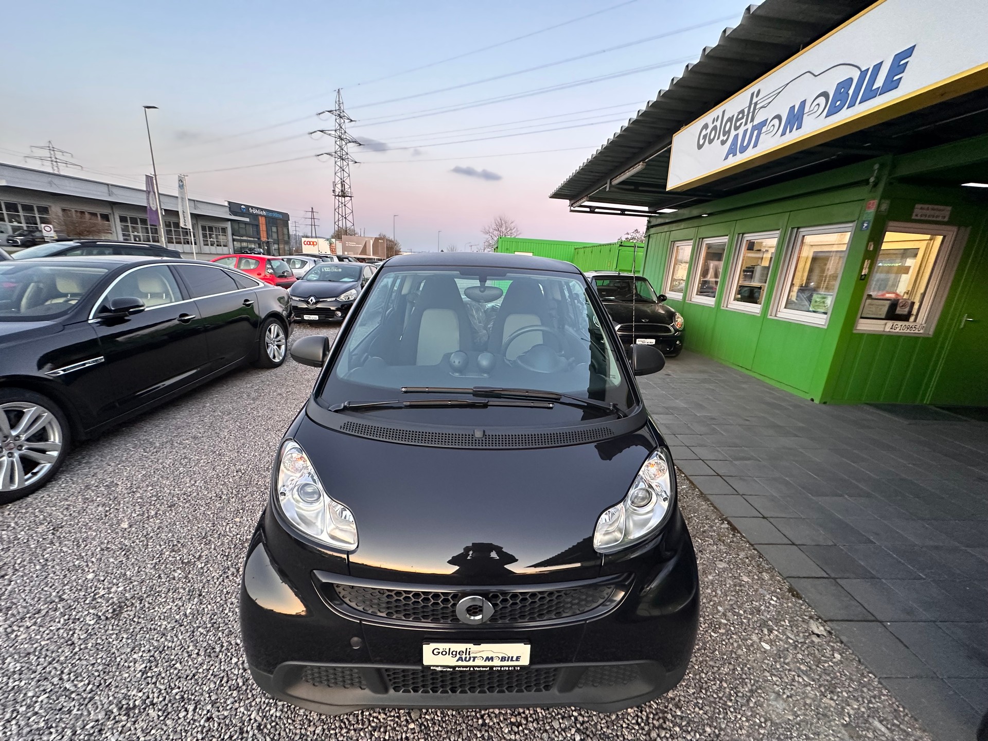 SMART fortwo CityLight mhd softouch-image-12