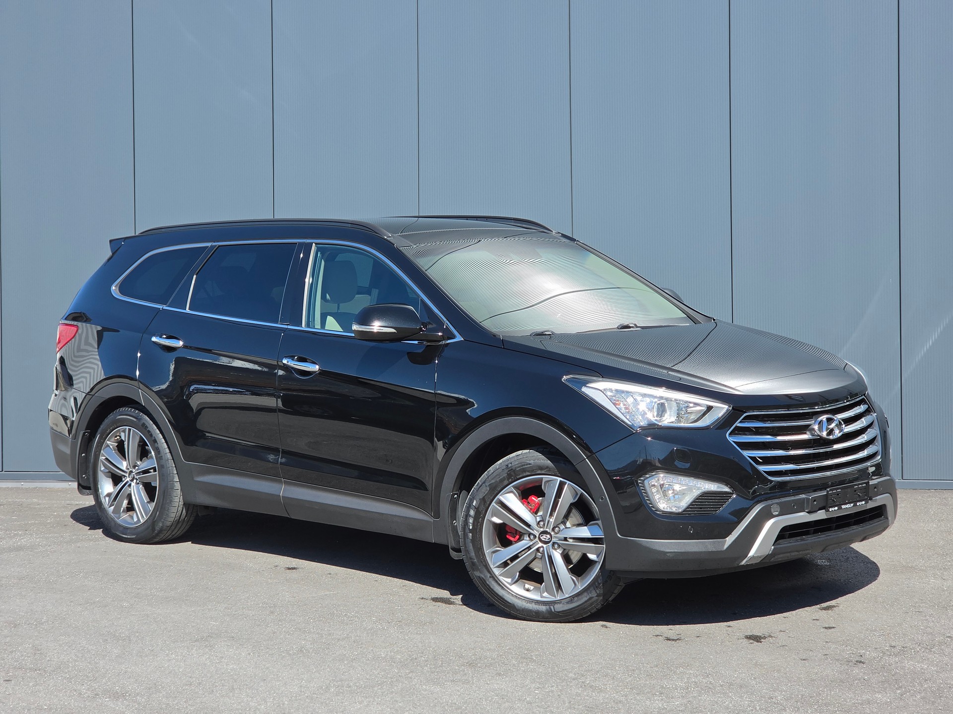 HYUNDAI Gr.SantaFe 2.2CRDI Vertex 4WD