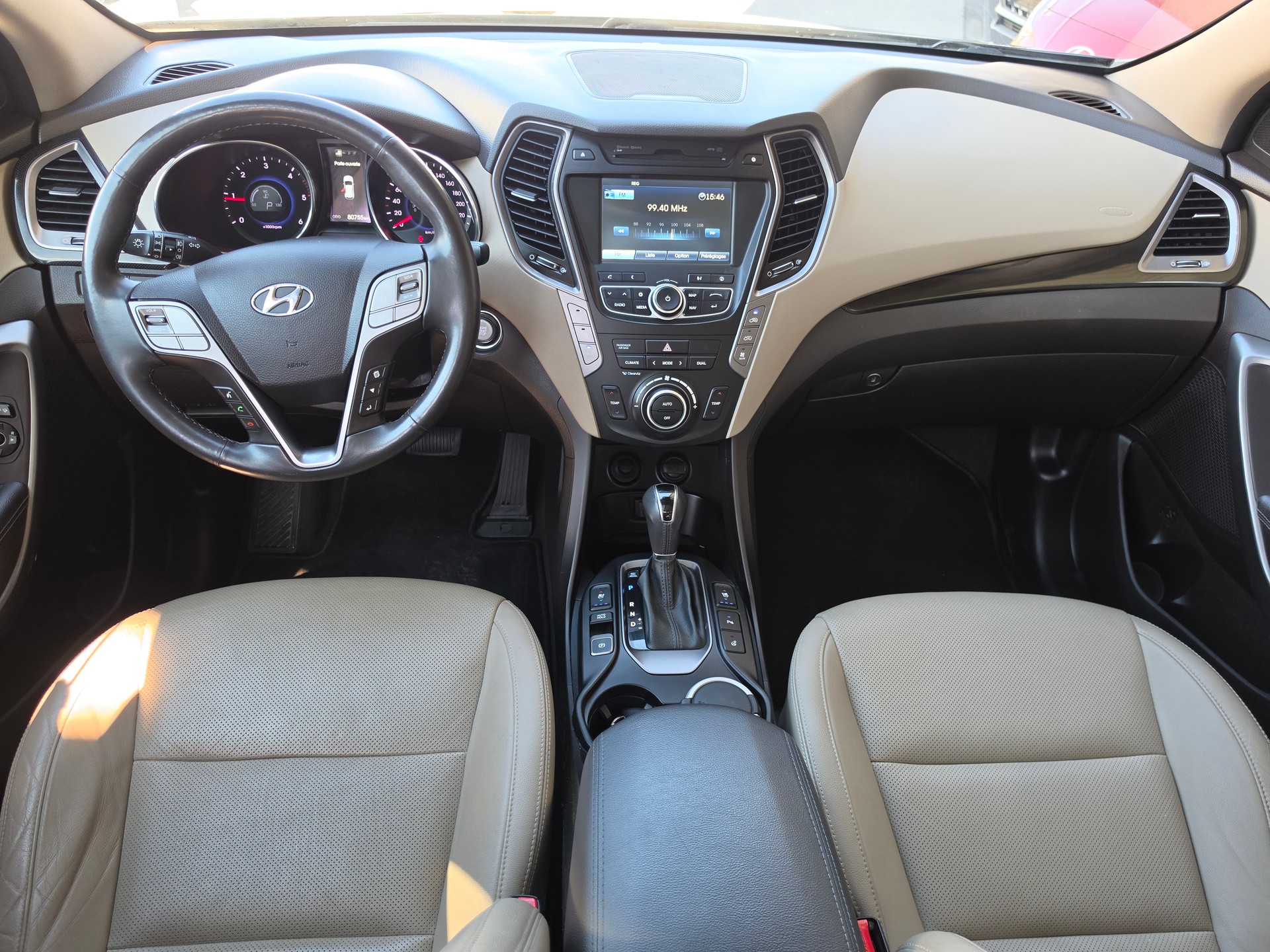 HYUNDAI Gr.SantaFe 2.2CRDI Vertex 4WD-image-3
