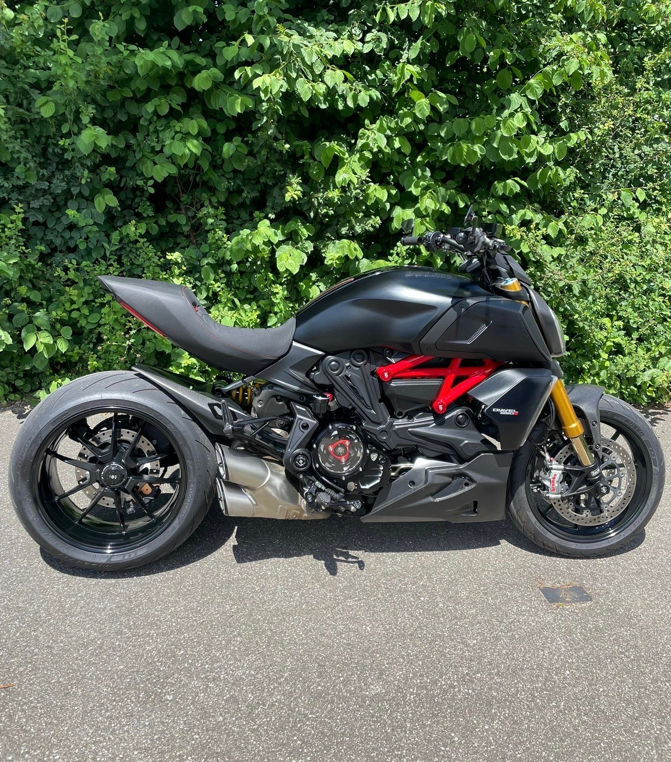 DUCATI Diavel 1260 S-image-5