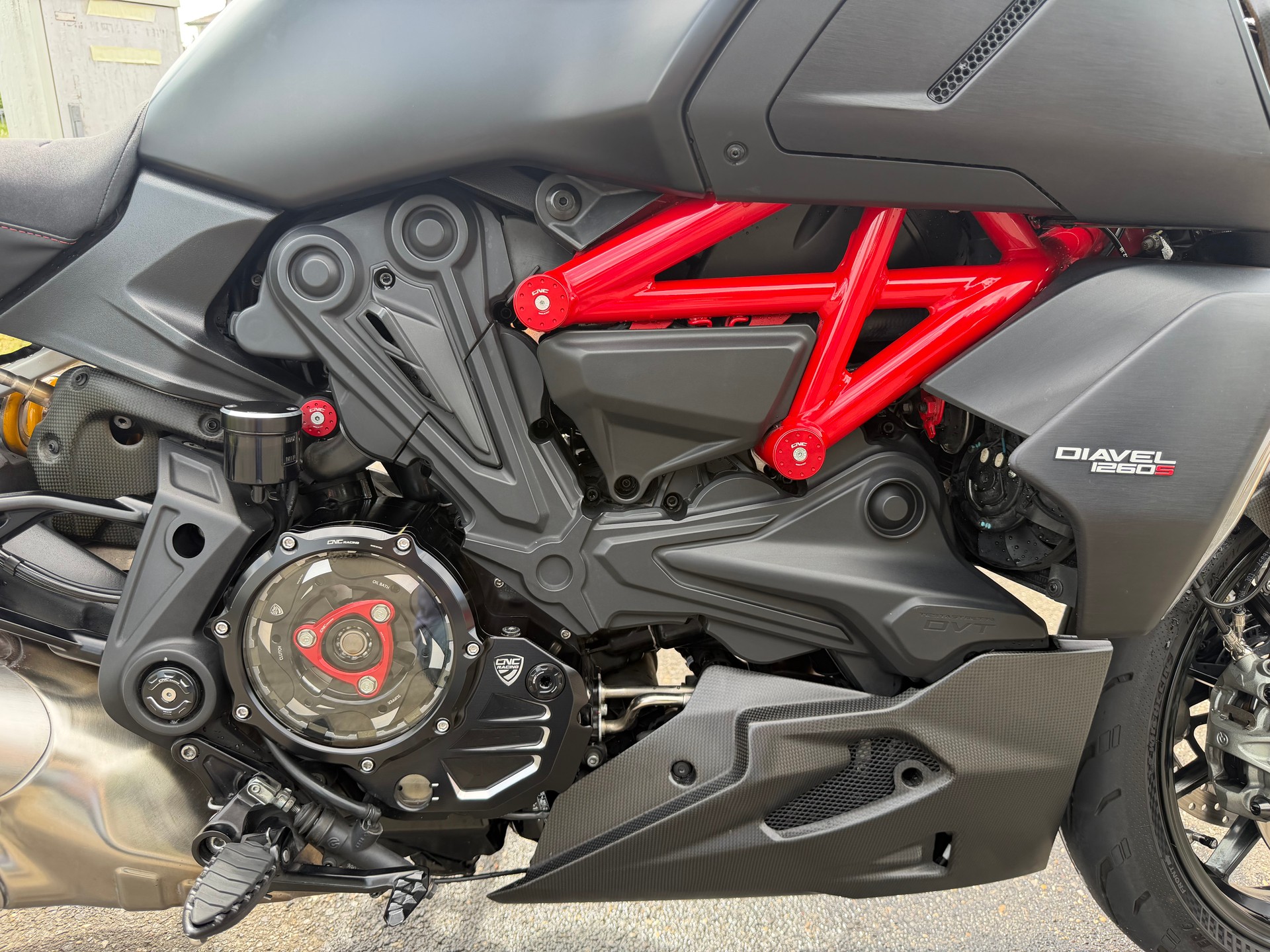 DUCATI Diavel 1260 S-image-8