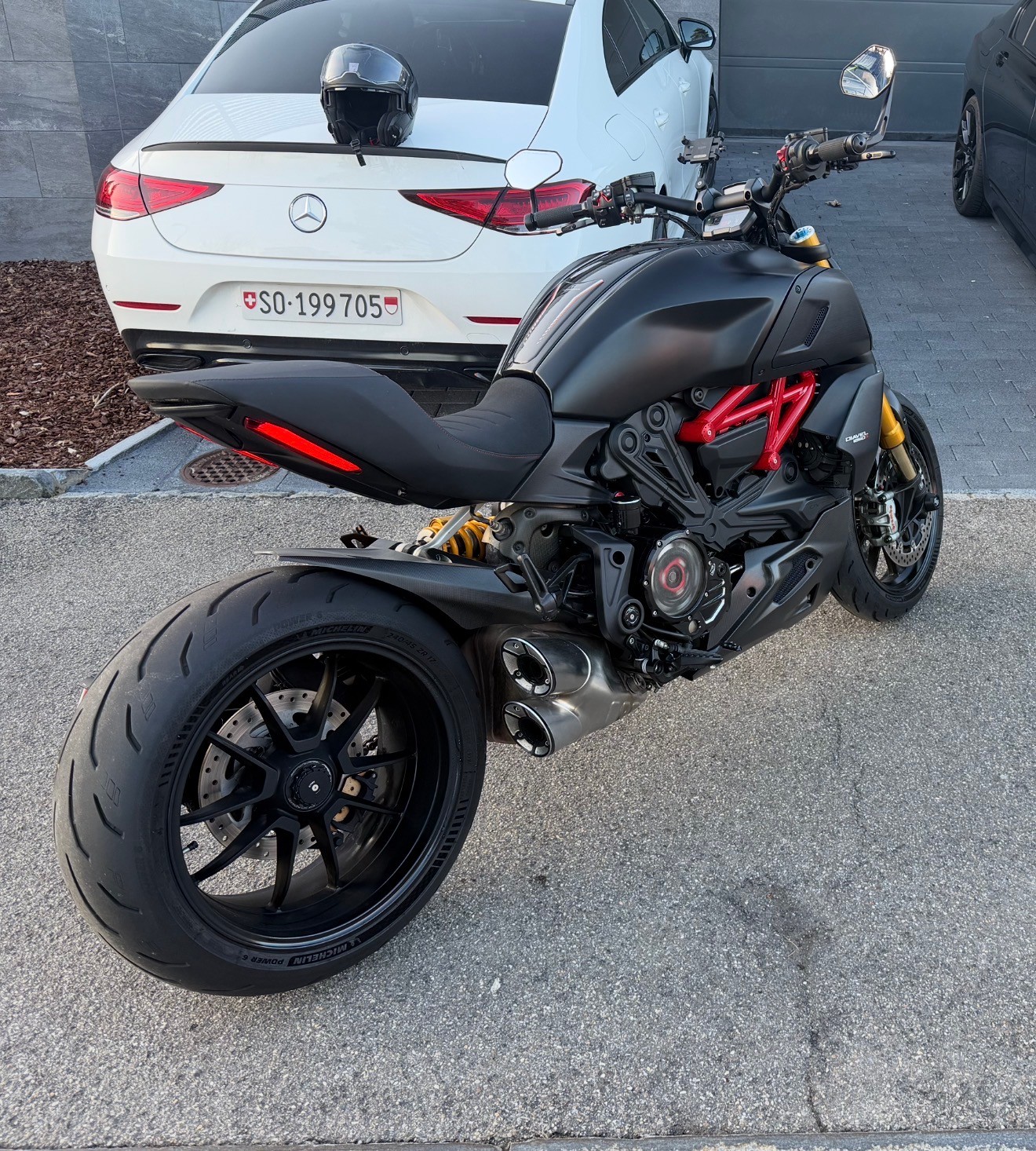 DUCATI Diavel 1260 S-image-2