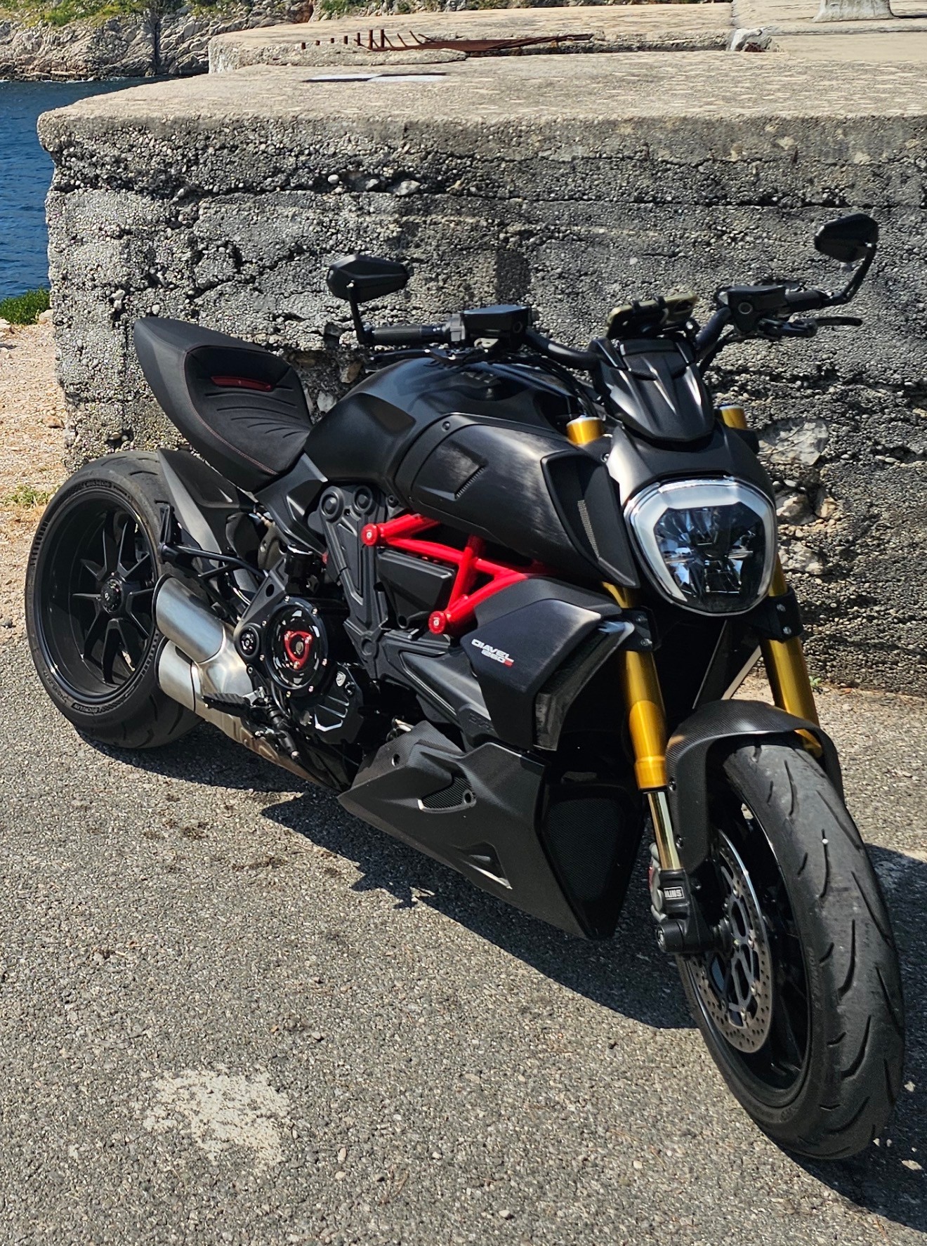 DUCATI Diavel 1260 S-image-3