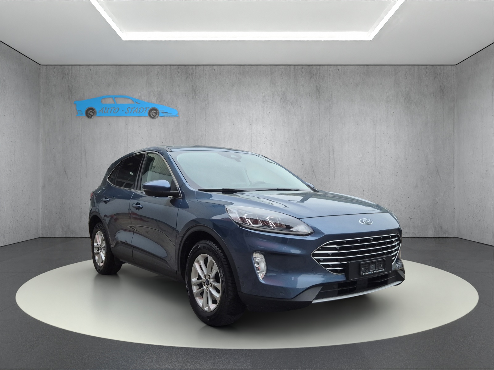 FORD Kuga 2.0 EcoBlue Hybrid Titanium 2WD-image-6