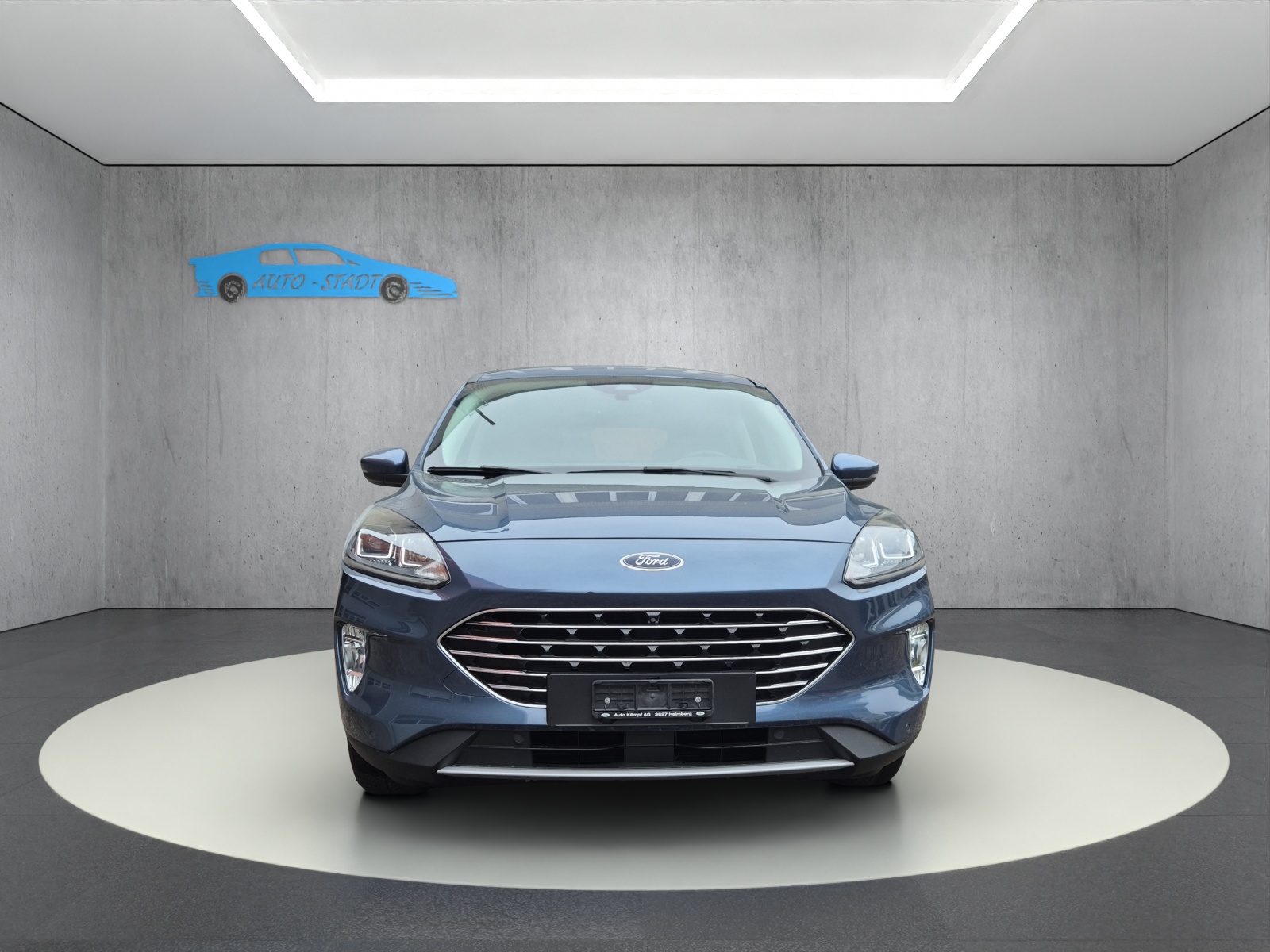 FORD Kuga 2.0 EcoBlue Hybrid Titanium 2WD-image-7