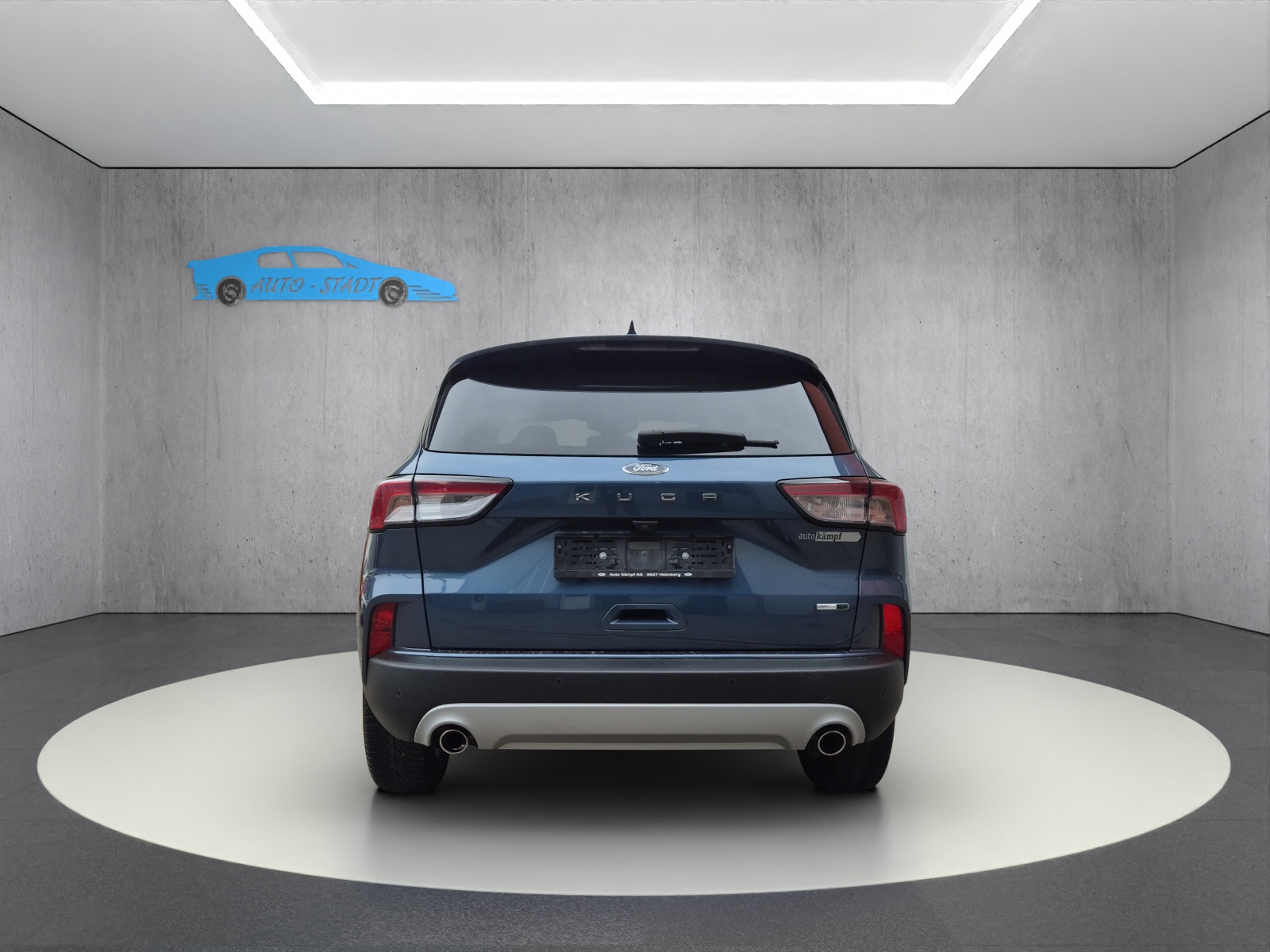 FORD Kuga 2.0 EcoBlue Hybrid Titanium 2WD-showroom-element-3