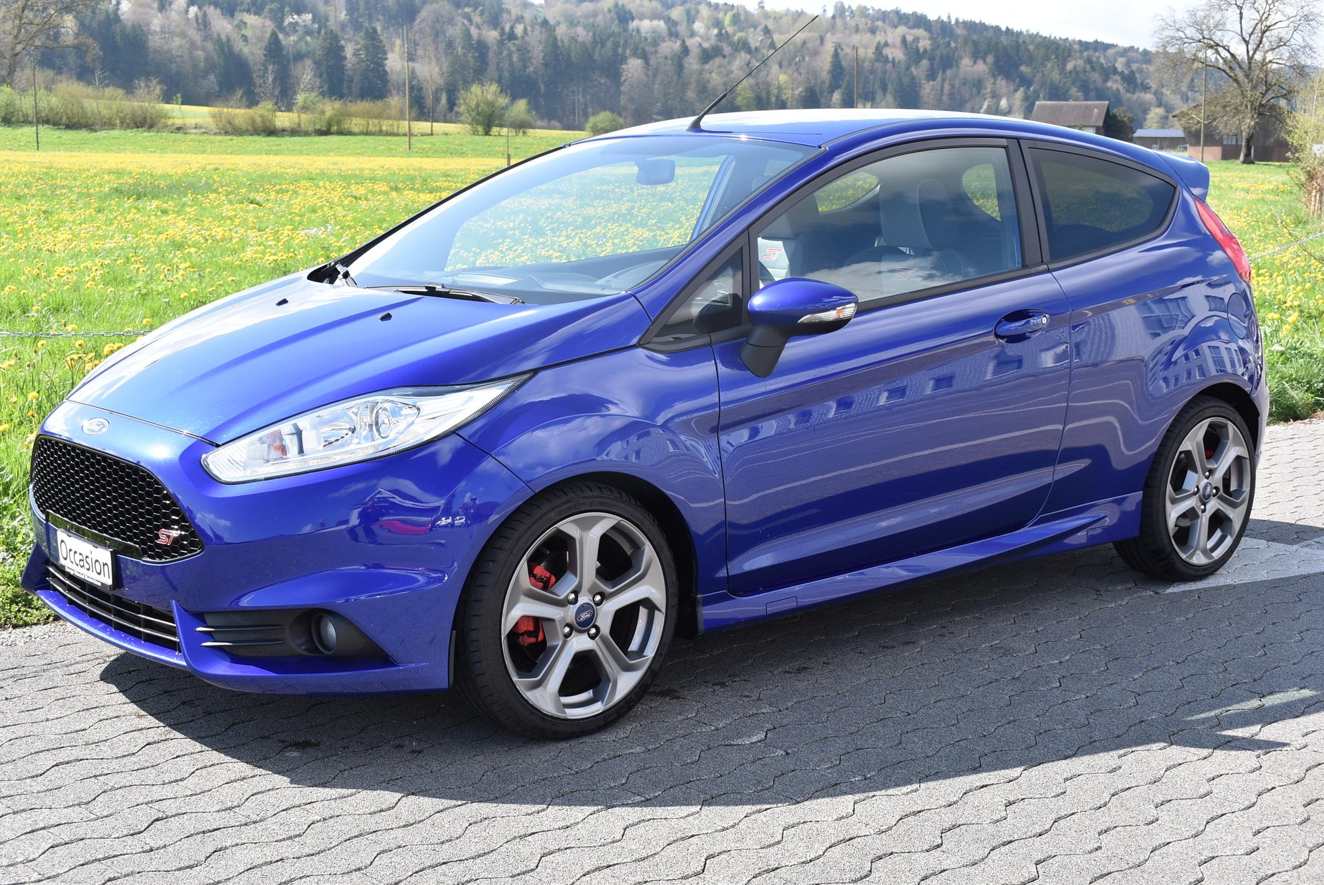 FORD Fiesta 1.6 EcoB ST-1