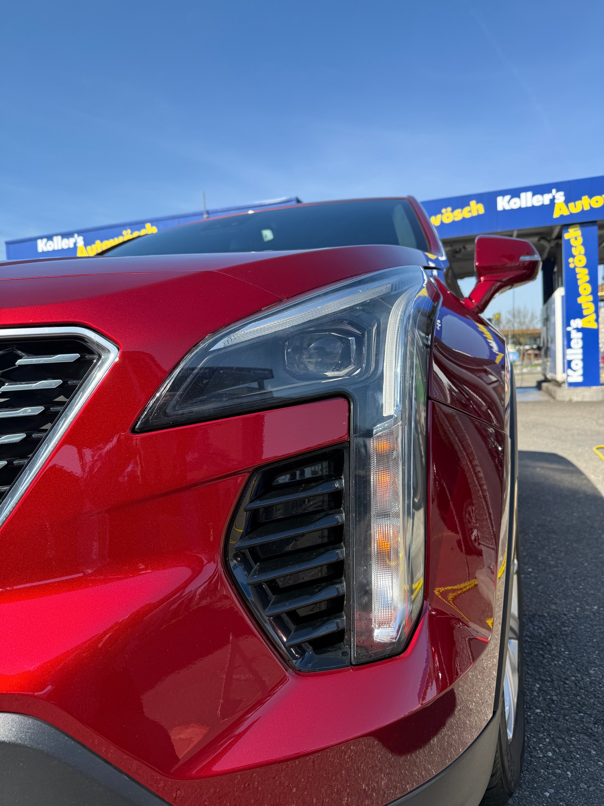 CADILLAC XT4 350T 2.0 Premium Luxury AWD Automat-image-2