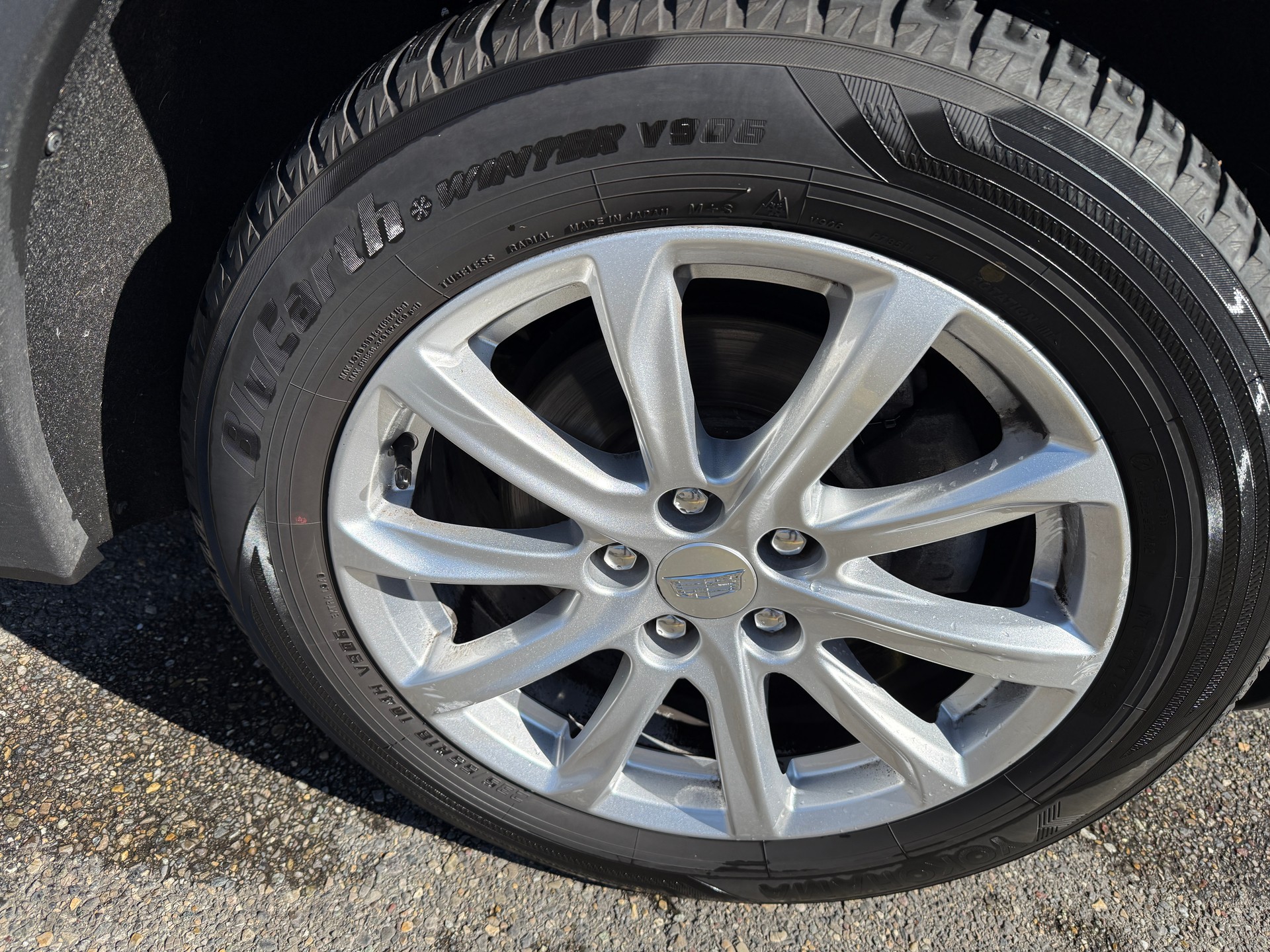 CADILLAC XT4 350T 2.0 Premium Luxury AWD Automat-image-3