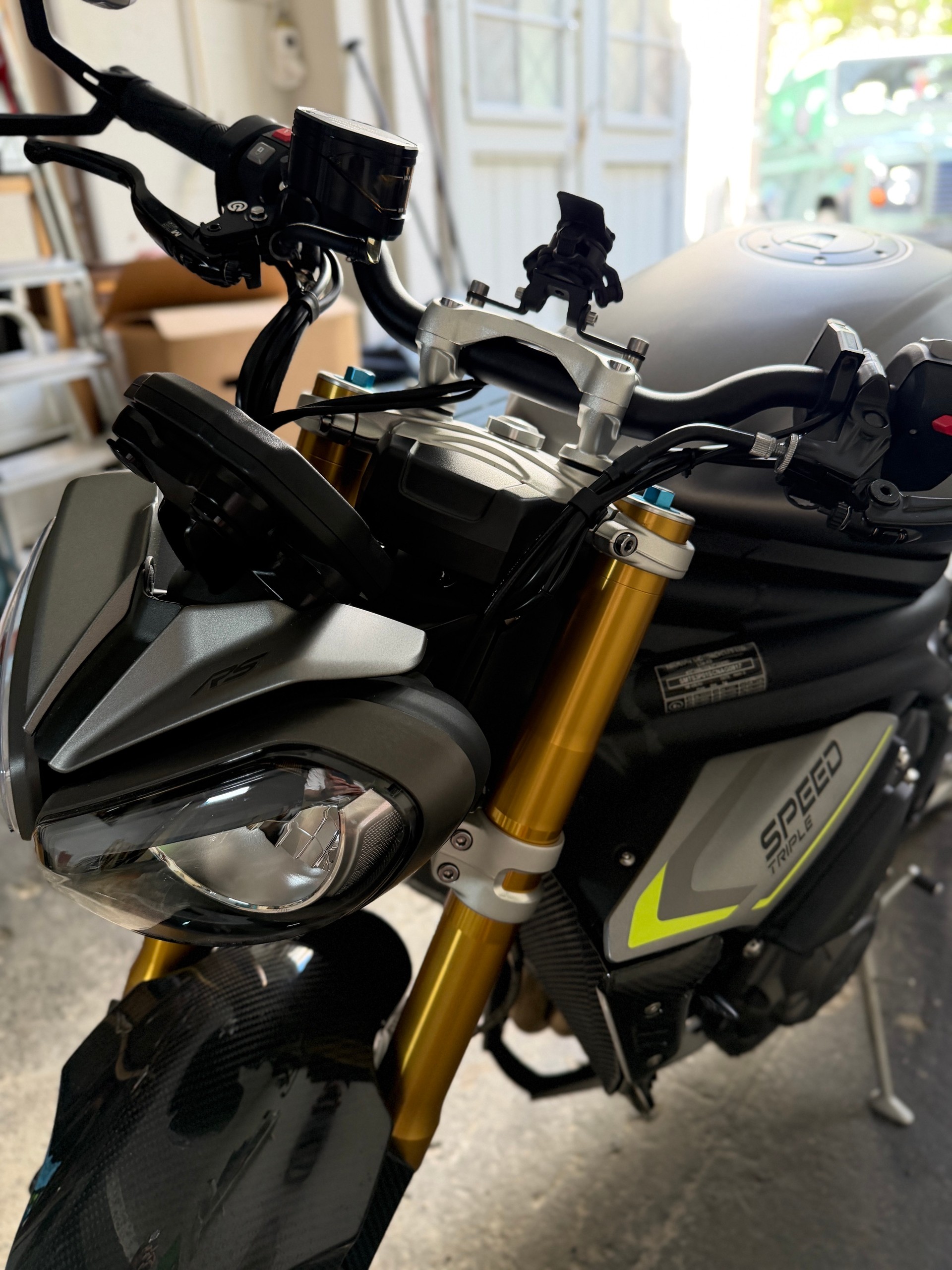 TRIUMPH Speed Triple RS-image-8