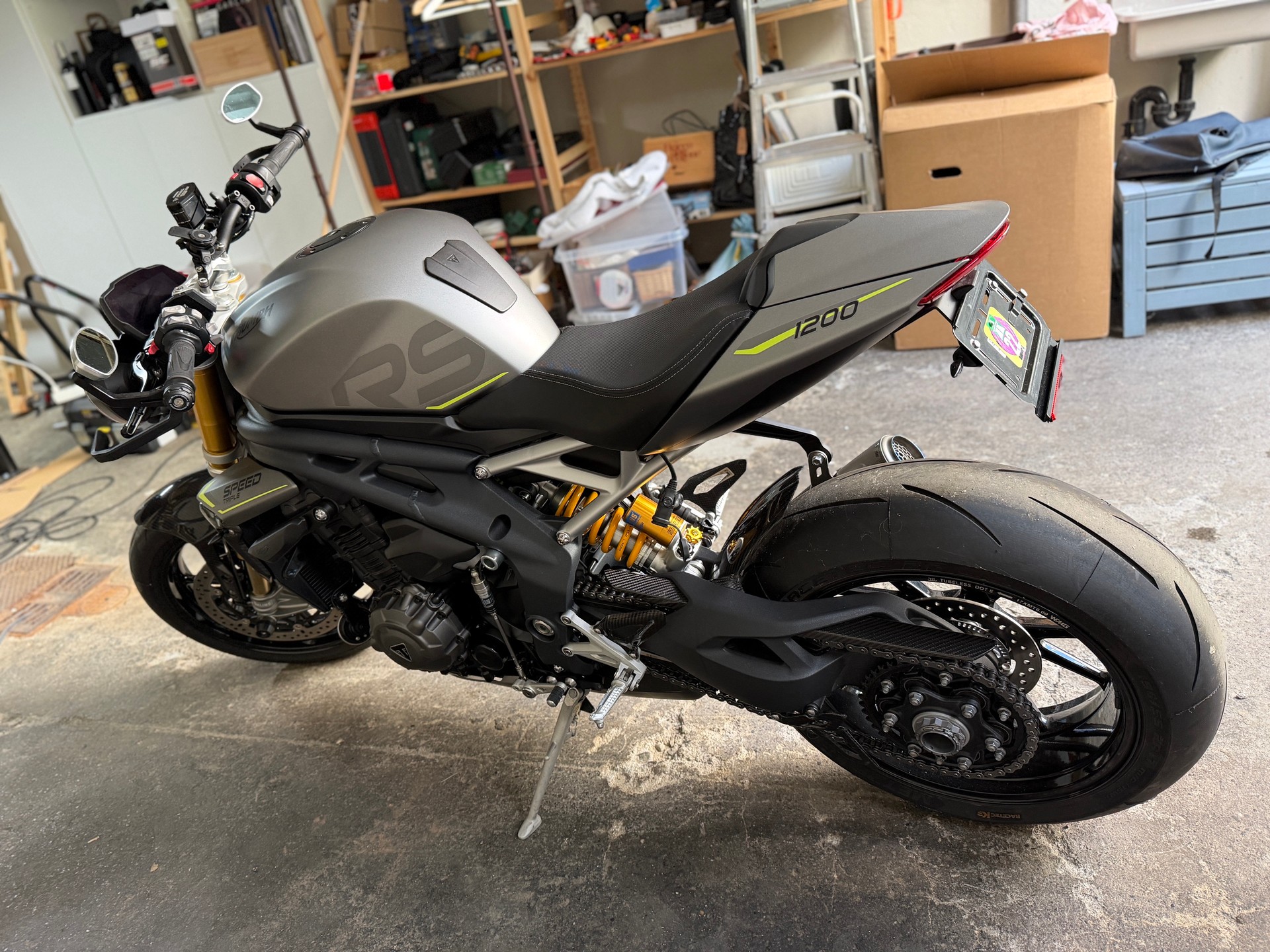 TRIUMPH Speed Triple RS-image-10