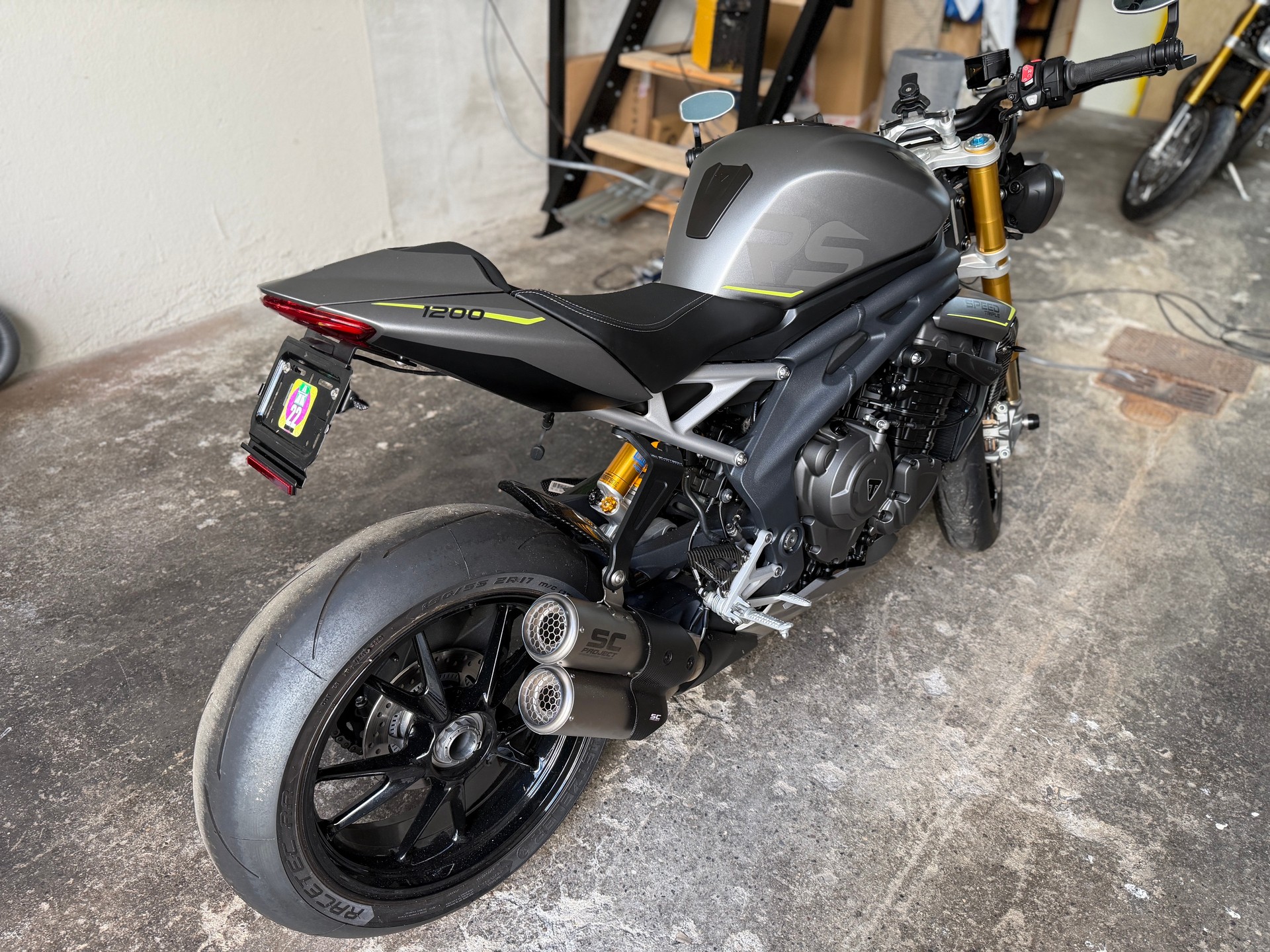 TRIUMPH Speed Triple RS-image-12
