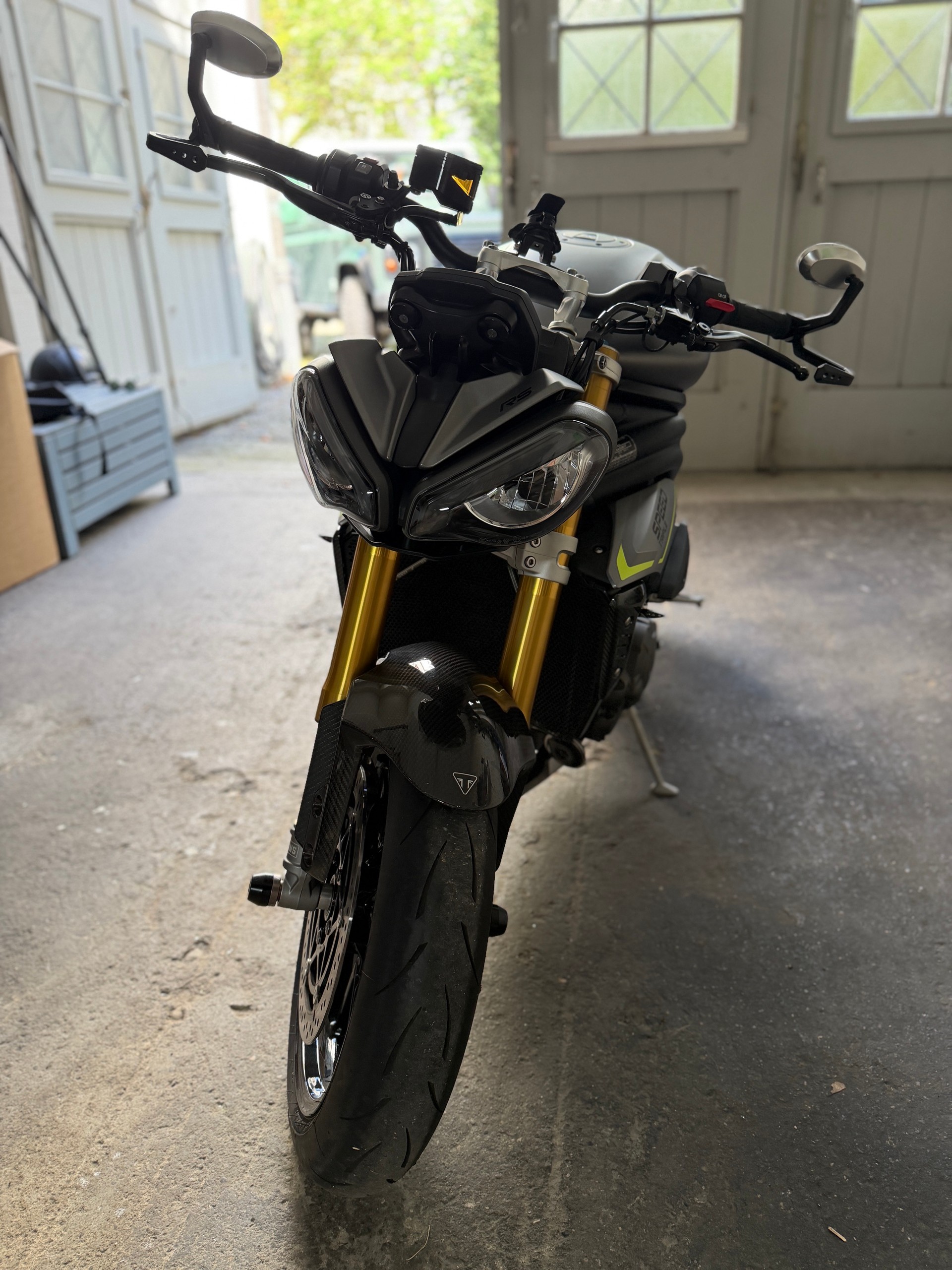 TRIUMPH Speed Triple RS-image-9
