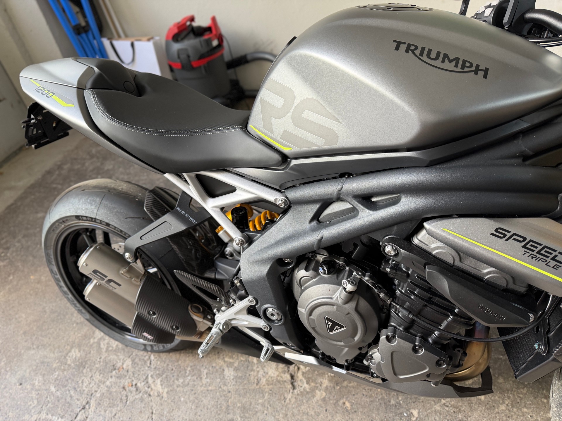 TRIUMPH Speed Triple RS-image-3