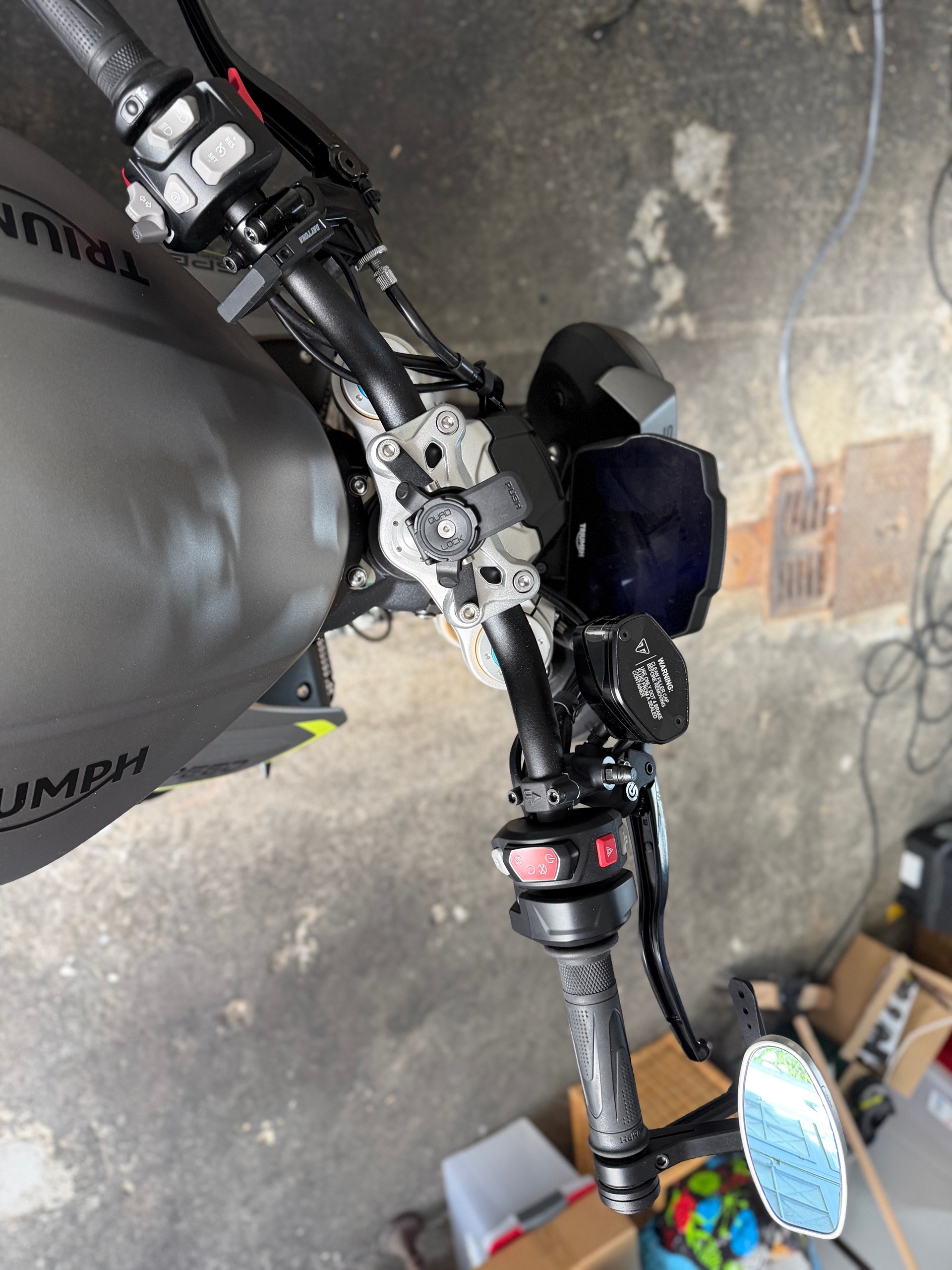 TRIUMPH Speed Triple RS-image-7
