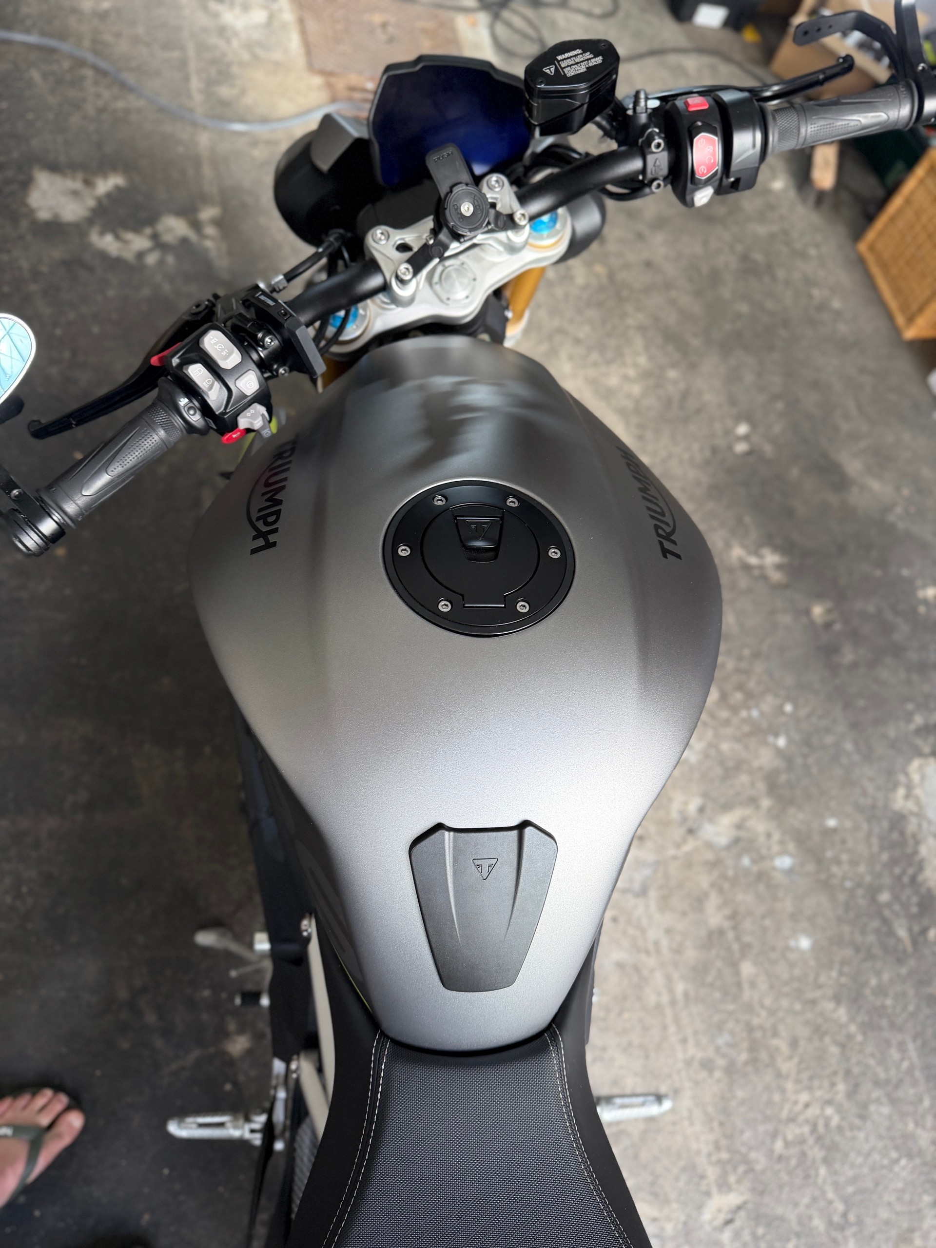 TRIUMPH Speed Triple RS-image-6