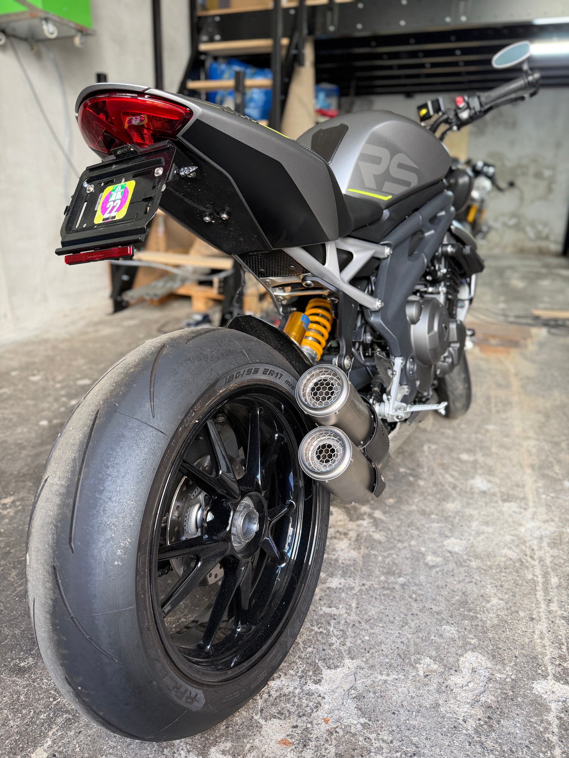 TRIUMPH Speed Triple RS-image-11