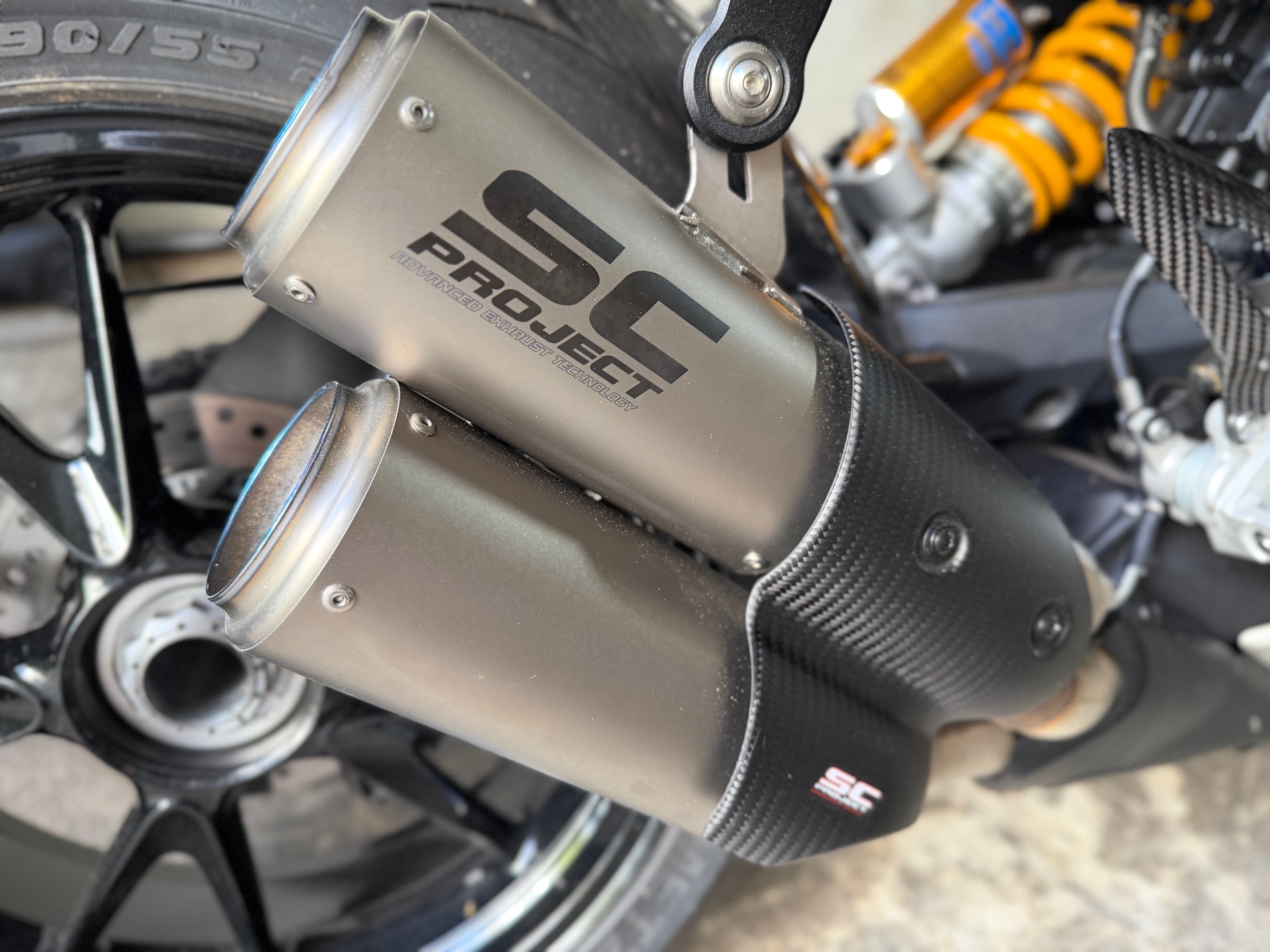 TRIUMPH Speed Triple RS-image-4