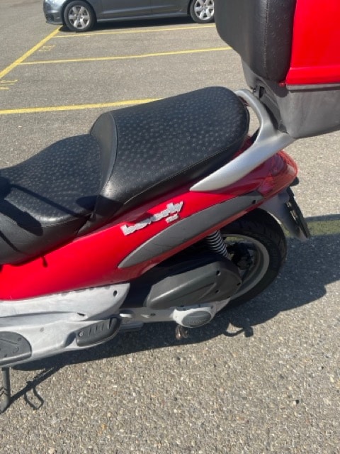 PIAGGIO Beverly 125-image-12