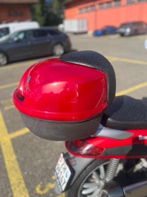 PIAGGIO Beverly 125-image-8