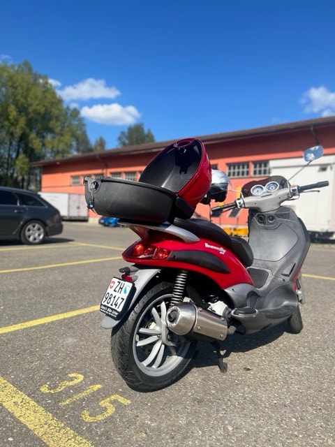 PIAGGIO Beverly 125-image-6
