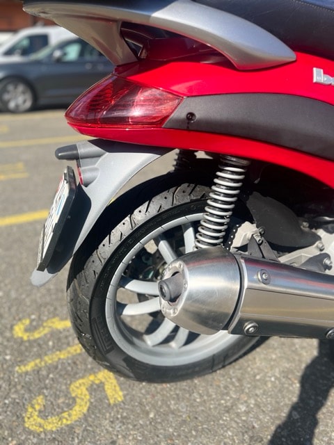 PIAGGIO Beverly 125-image-3