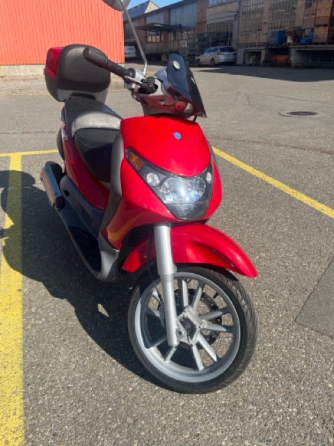 PIAGGIO Beverly 125-image-14