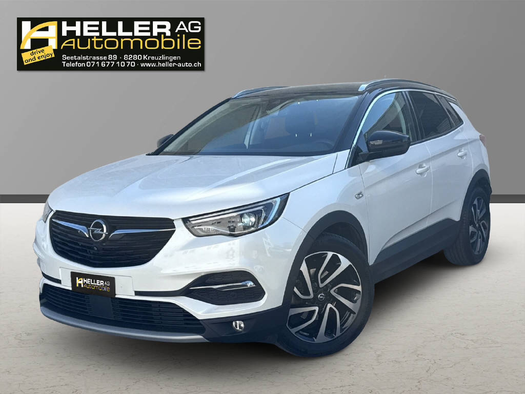 OPEL Grandland X 1.6 T Ultimate