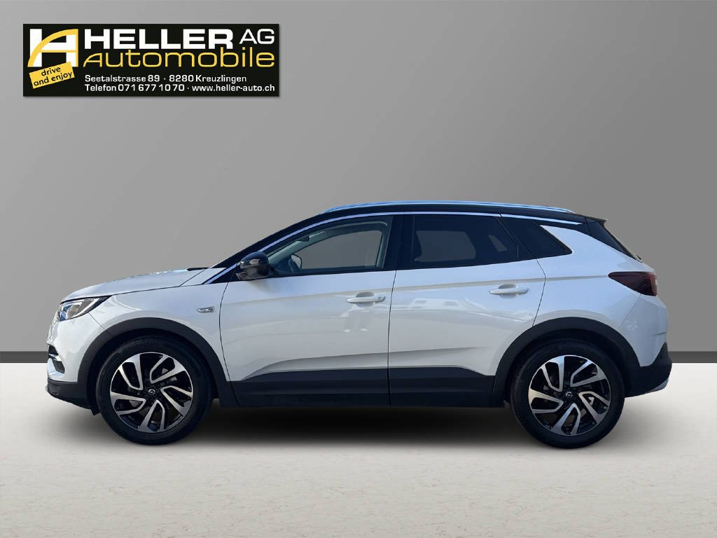 OPEL Grandland X 1.6 T Ultimate-showroom-element-1