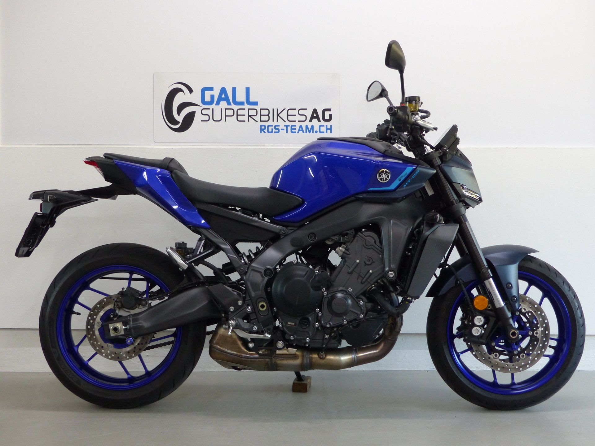 YAMAHA MT-09 ABS-image-0