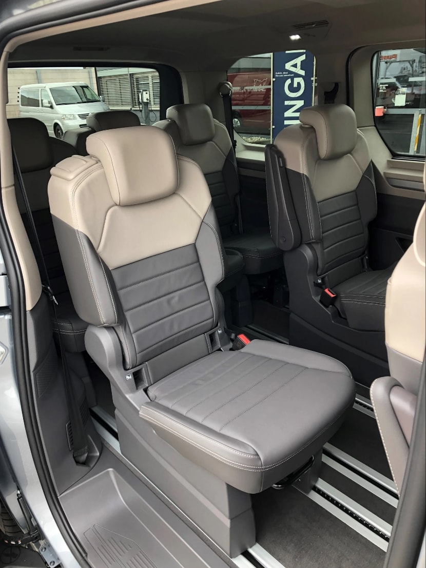 VW Multivan 1.4 eHybrid Style Liberty DSG-image-11