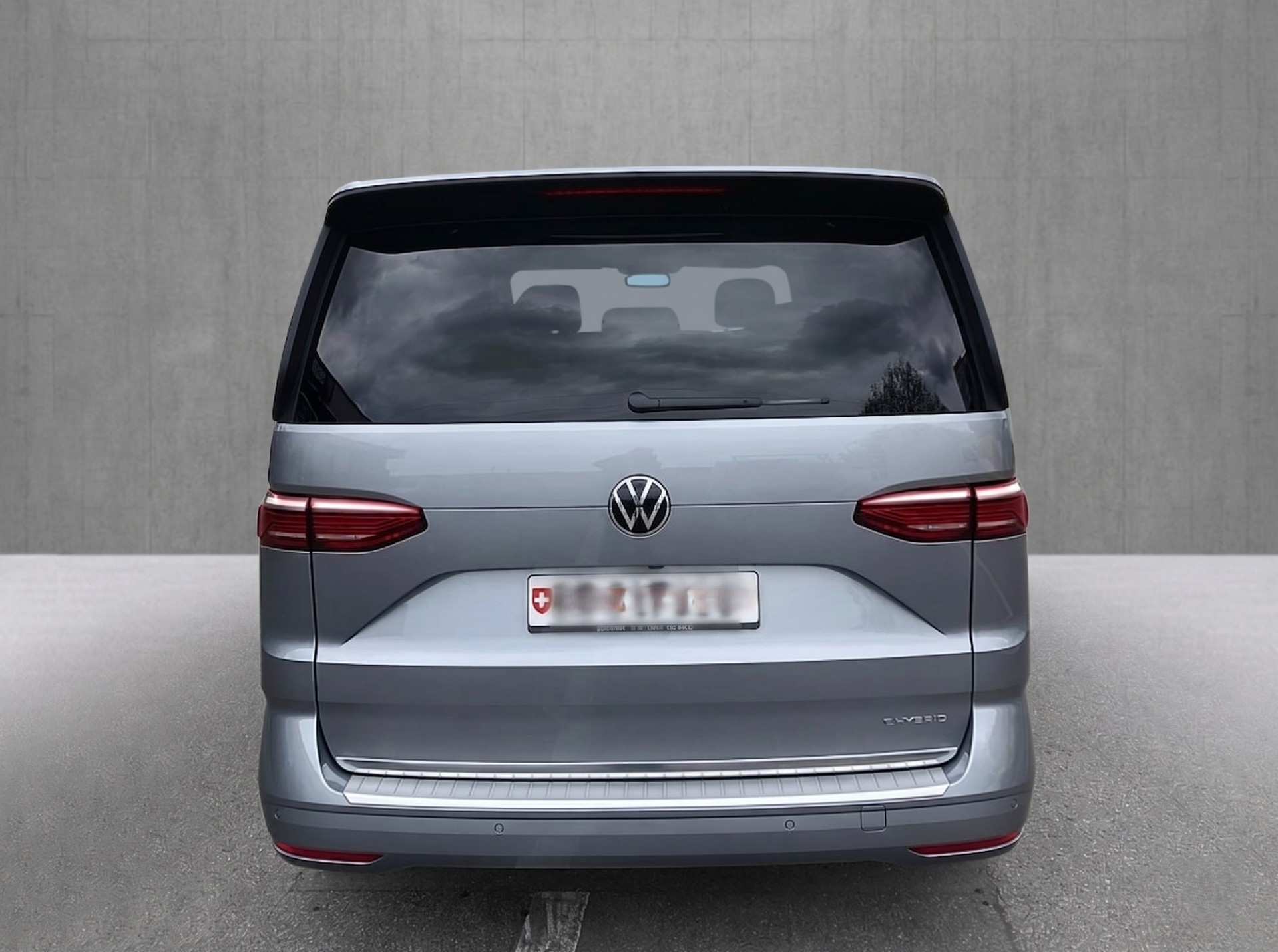 VW Multivan 1.4 eHybrid Style Liberty DSG-image-3