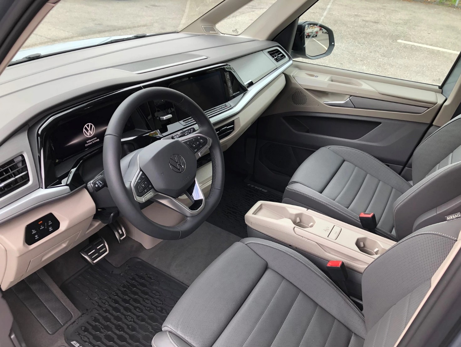VW Multivan 1.4 eHybrid Style Liberty DSG-image-7
