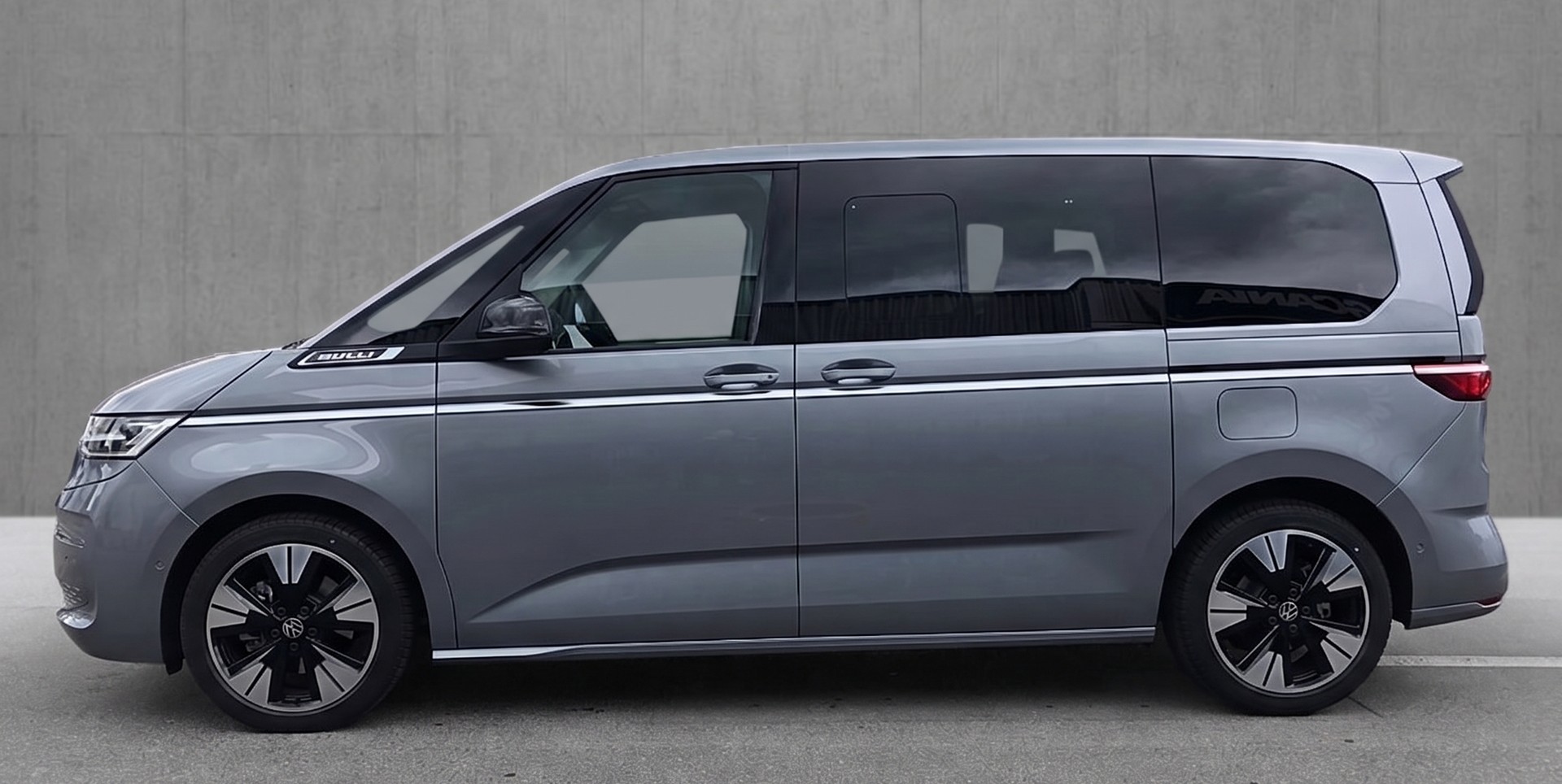 VW Multivan 1.4 eHybrid Style Liberty DSG-image-1