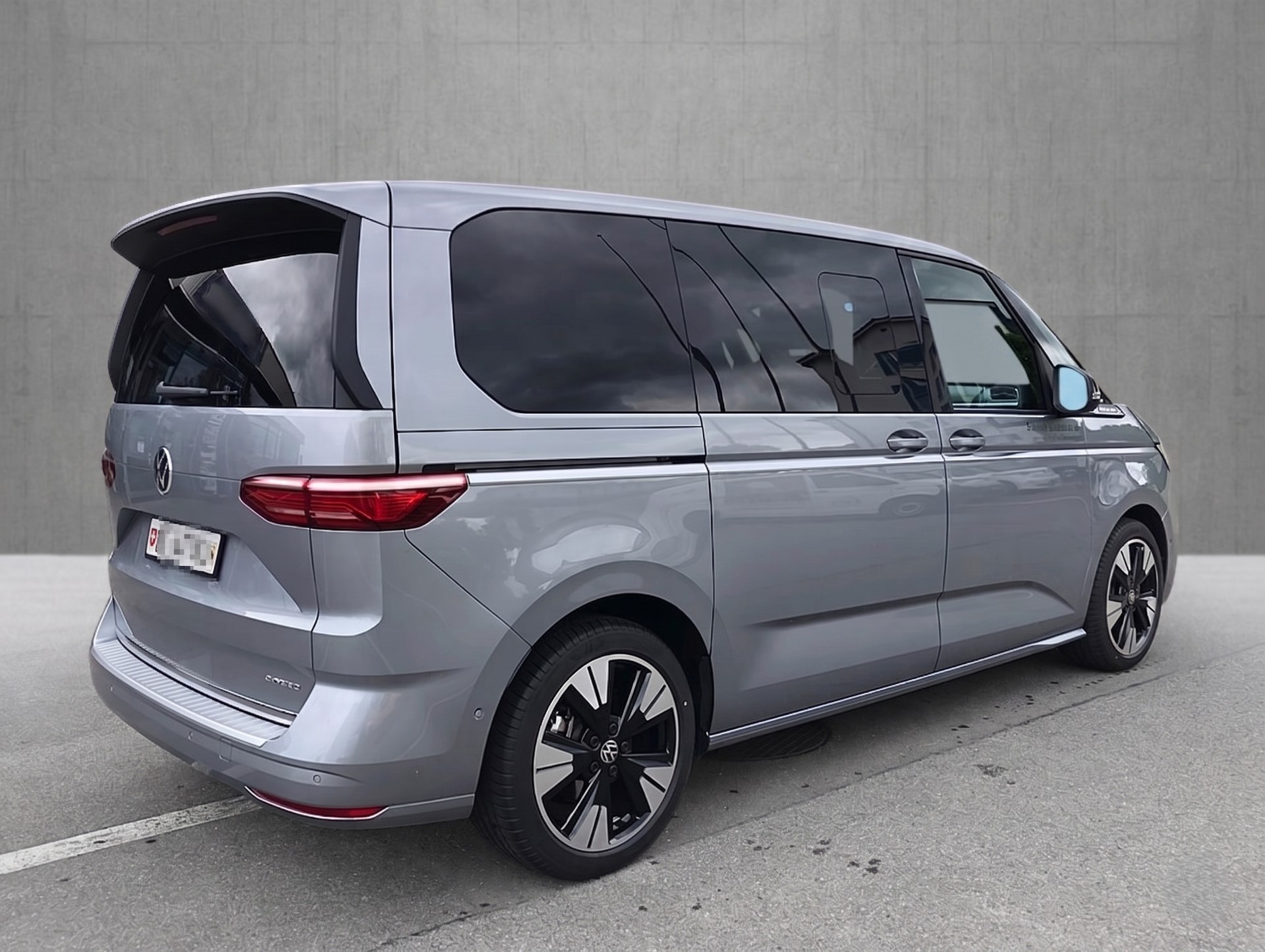 VW Multivan 1.4 eHybrid Style Liberty DSG-image-5