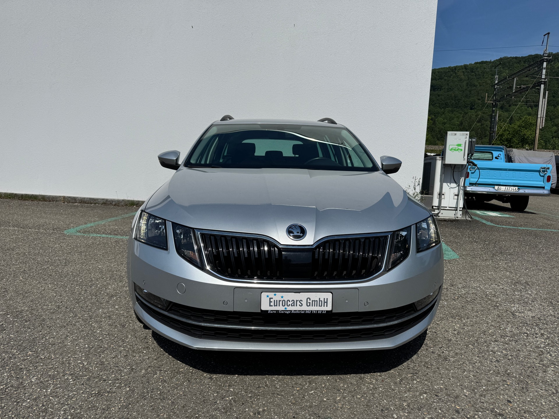 SKODA Octavia Combi 2.0 TDI Ambition 4x4-showroom-element-1