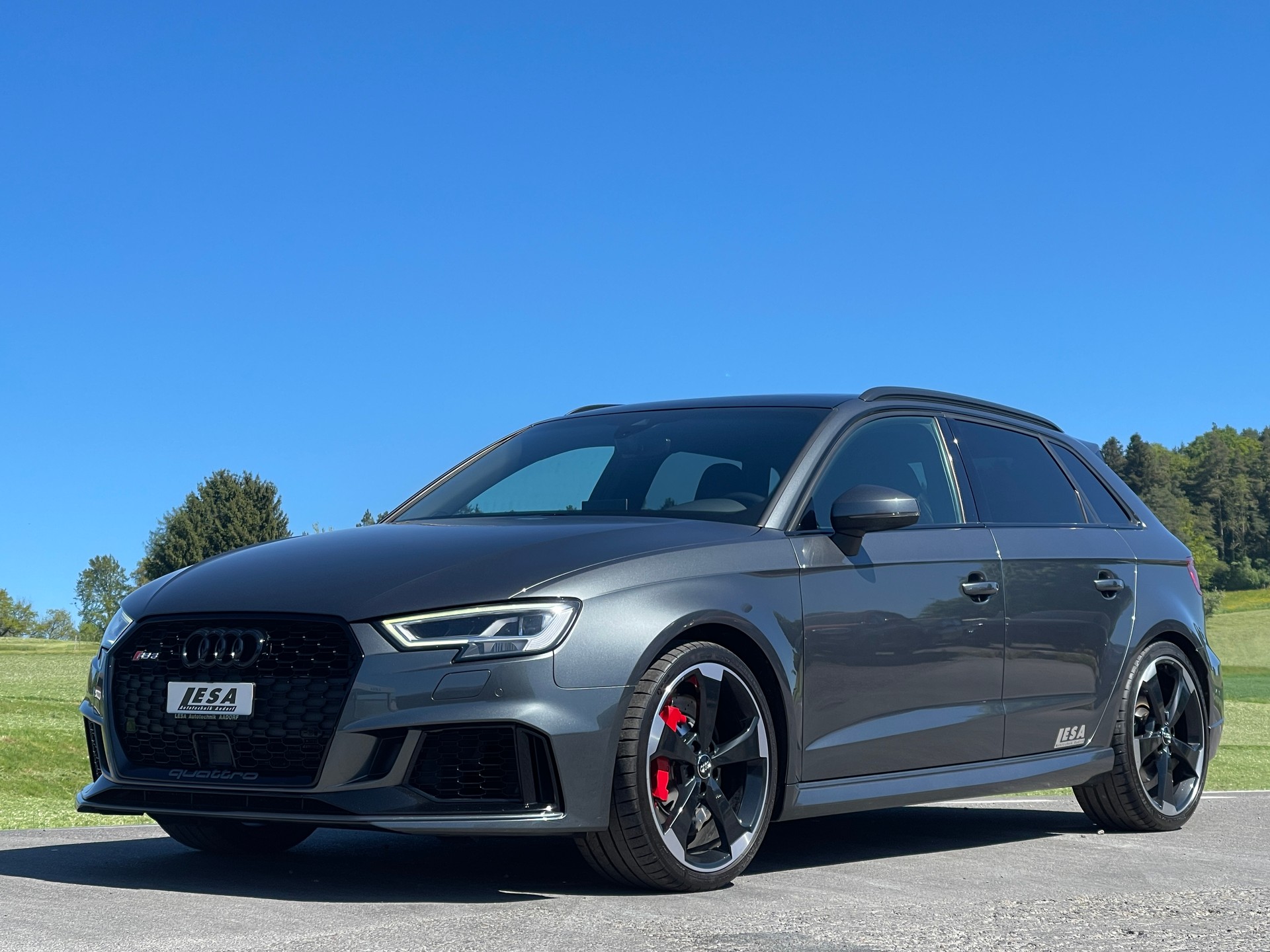 AUDI RS3 Sportback 2.5 TSI quattro S-tronic