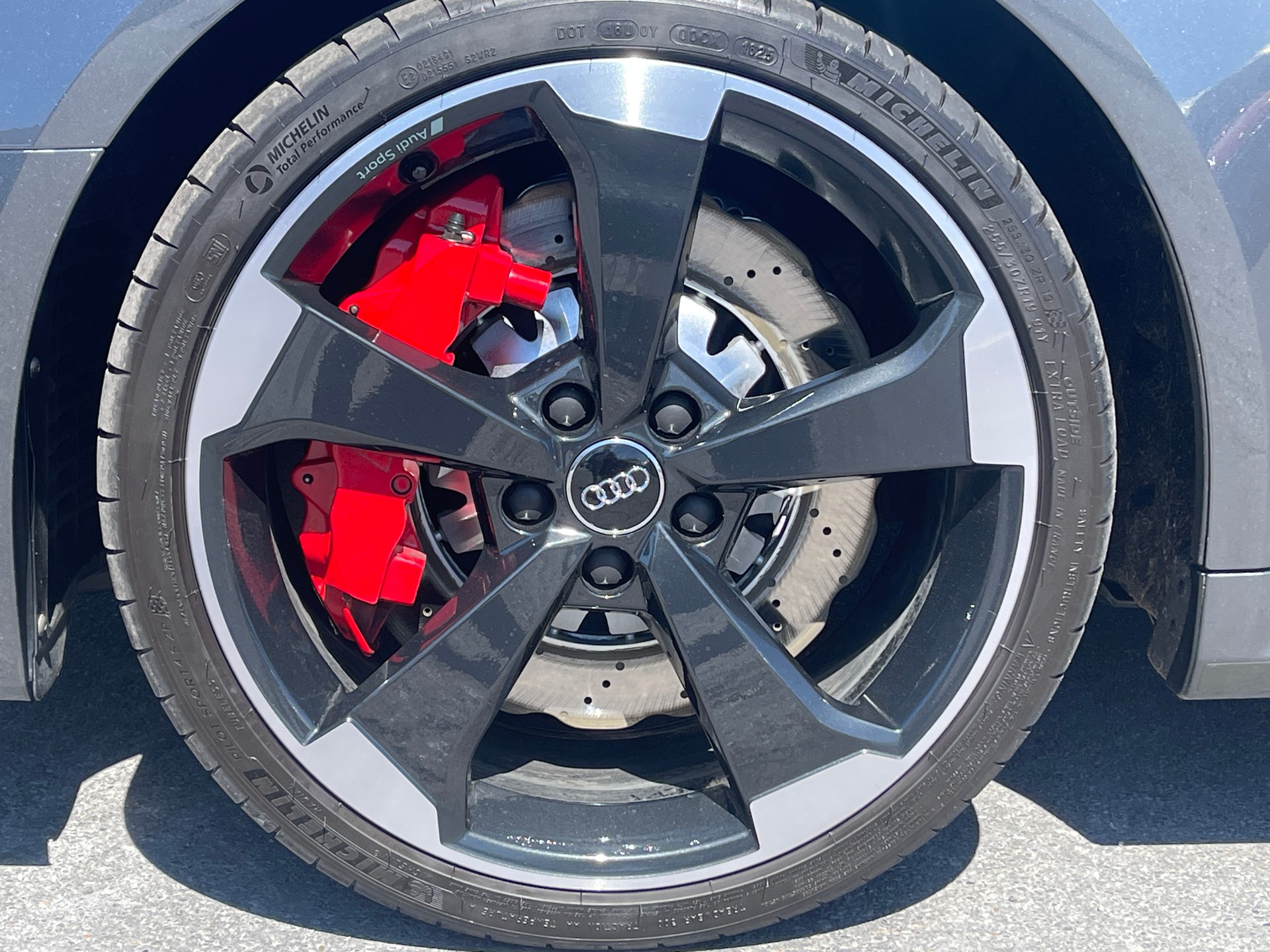 AUDI RS3 Sportback 2.5 TSI quattro S-tronic-image-5