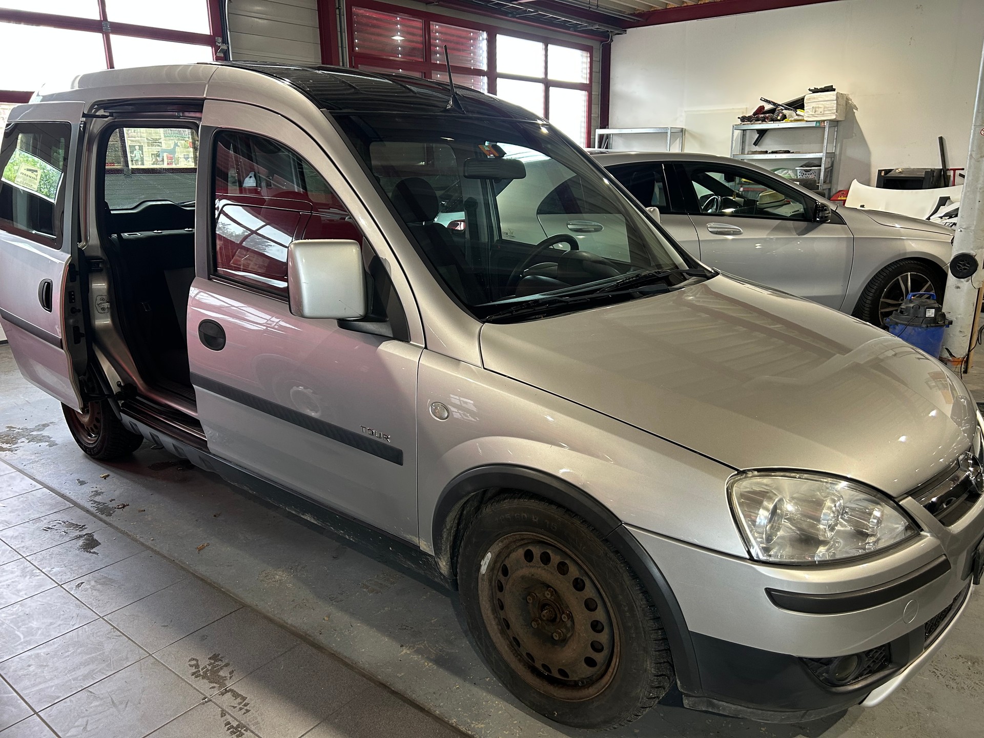 OPEL Combo 1.7 CDTi (Essentia)-image-5