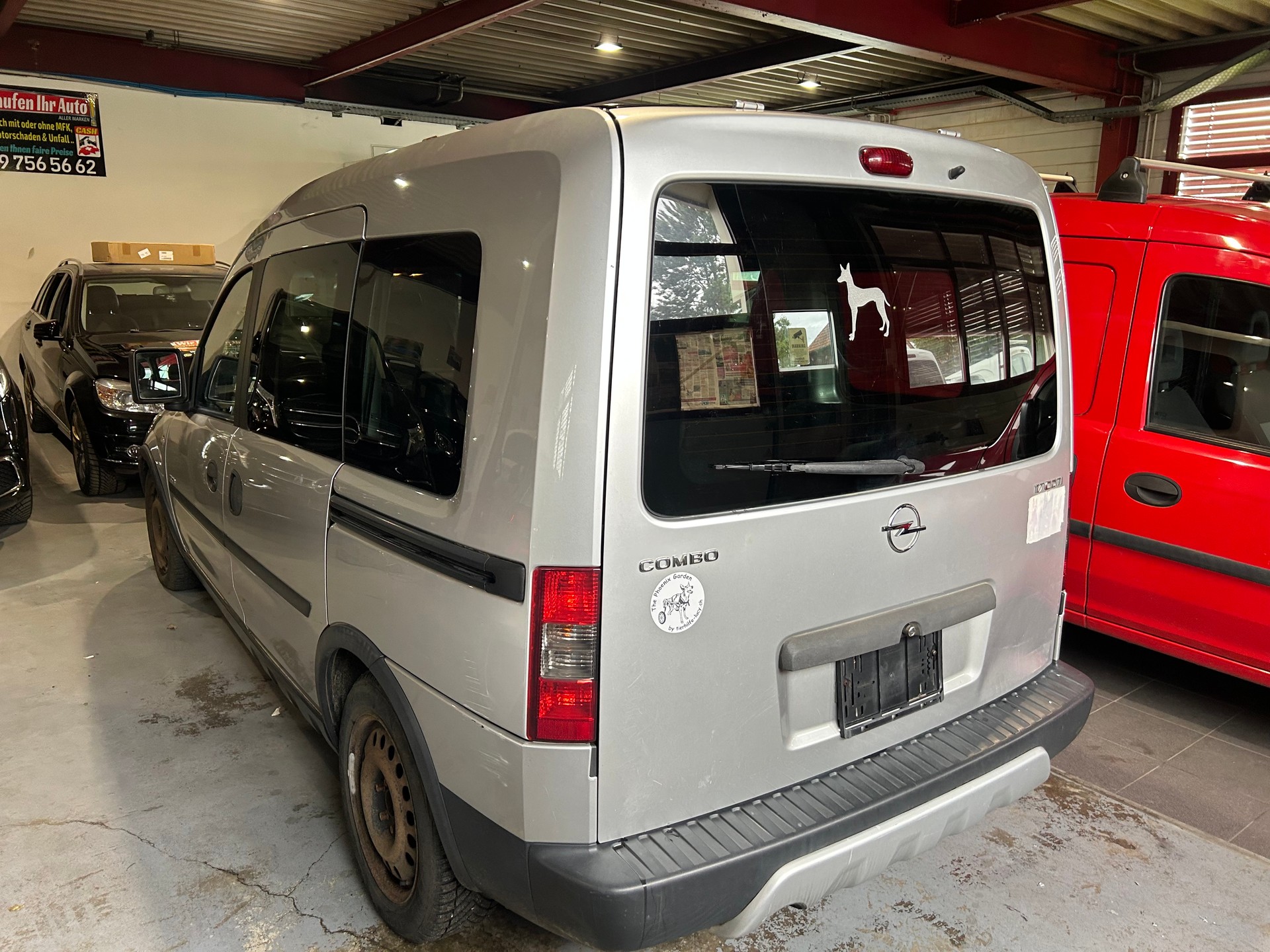 OPEL Combo 1.7 CDTi (Essentia)-image-7