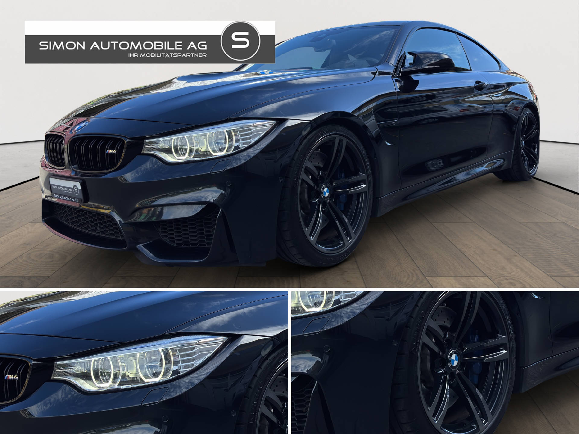 BMW M4 Coupé
