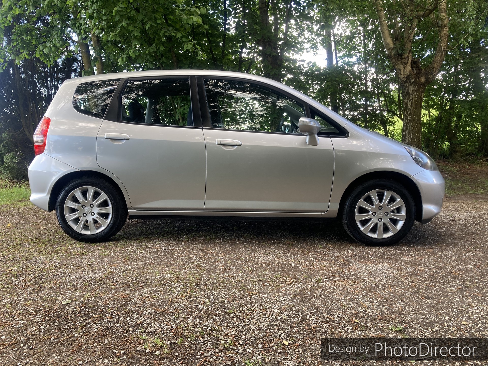 HONDA Jazz 1.4i Sport-image-4