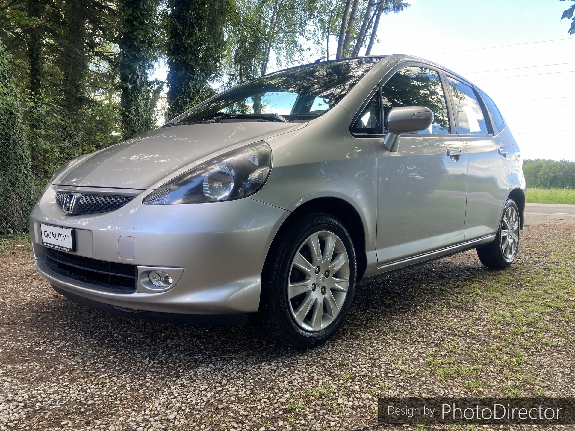 HONDA Jazz 1.4i Sport-image-1